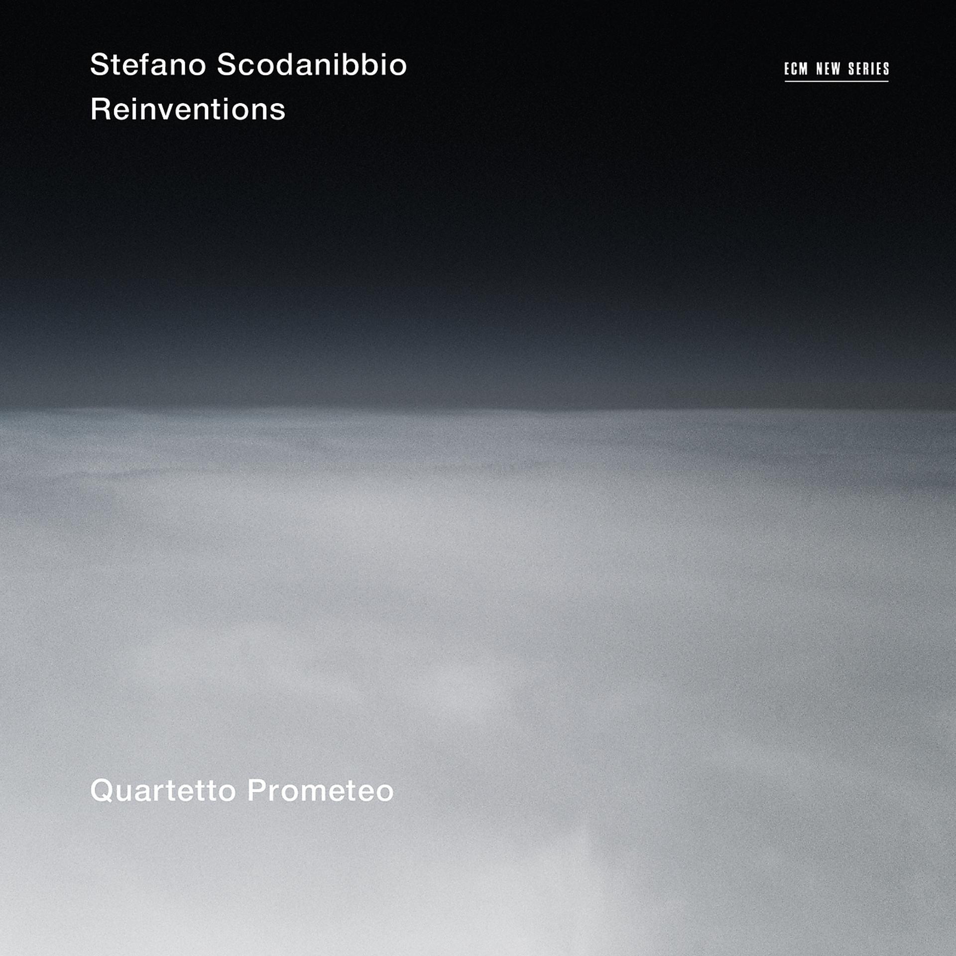 Постер альбома Stefano Scodanibbio: Reinventions