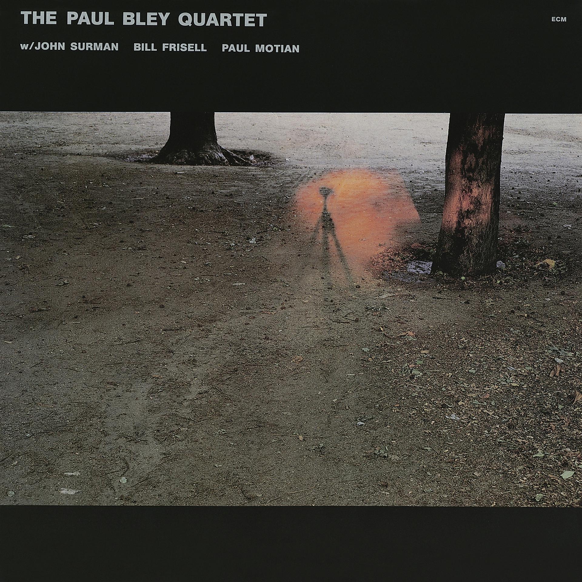 Постер альбома The Paul Bley Quartet