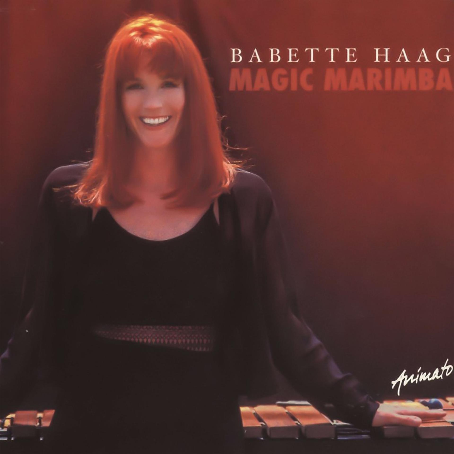 Постер альбома Magic Marimba