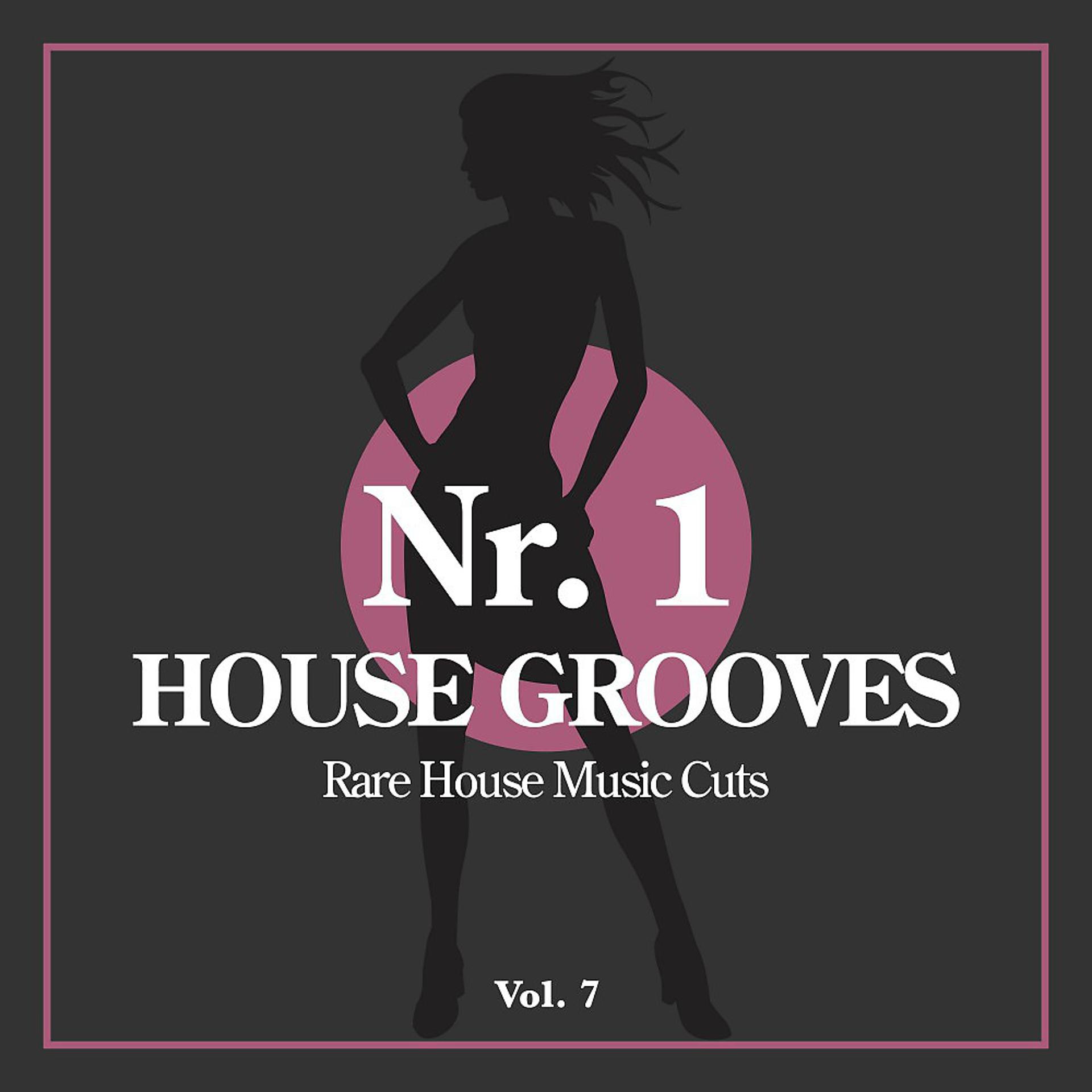 Постер альбома Nr. 1 House Grooves, Vol. 7 (Rare House Music Cuts)