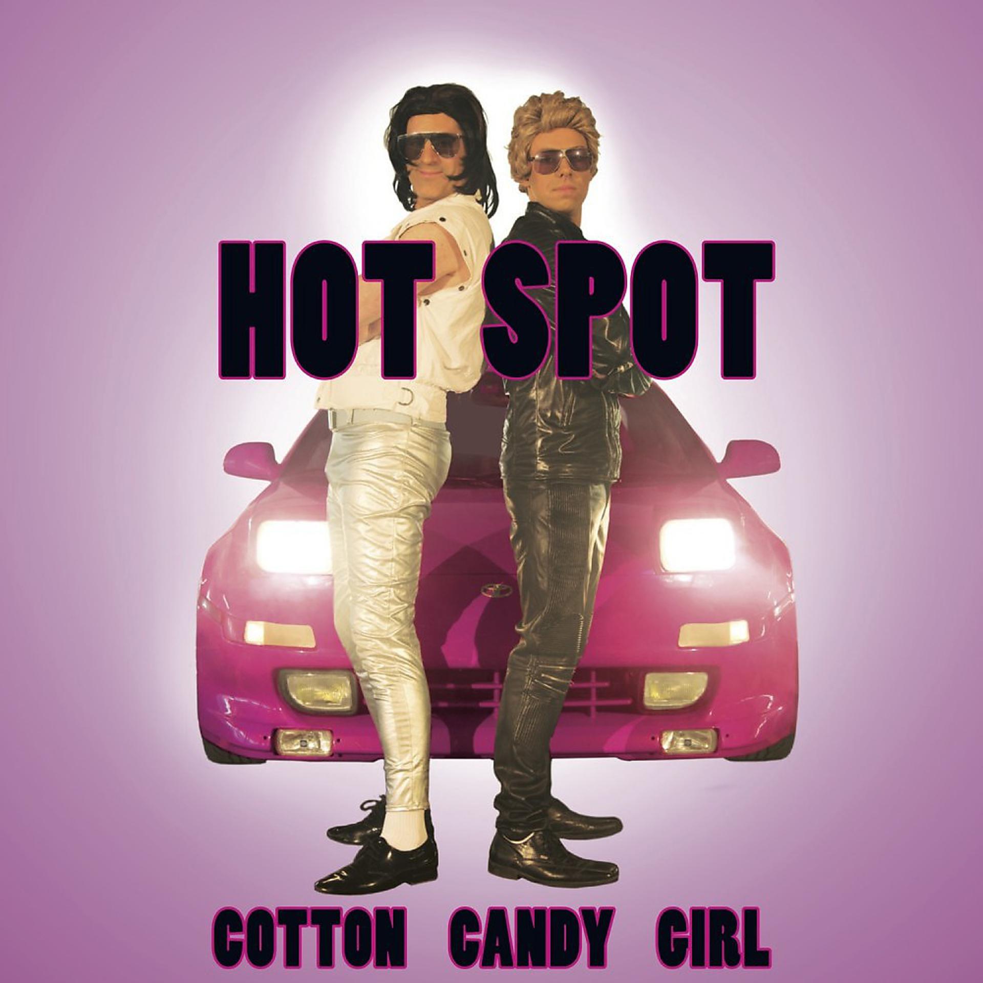 Постер альбома Cotton Candy Girl