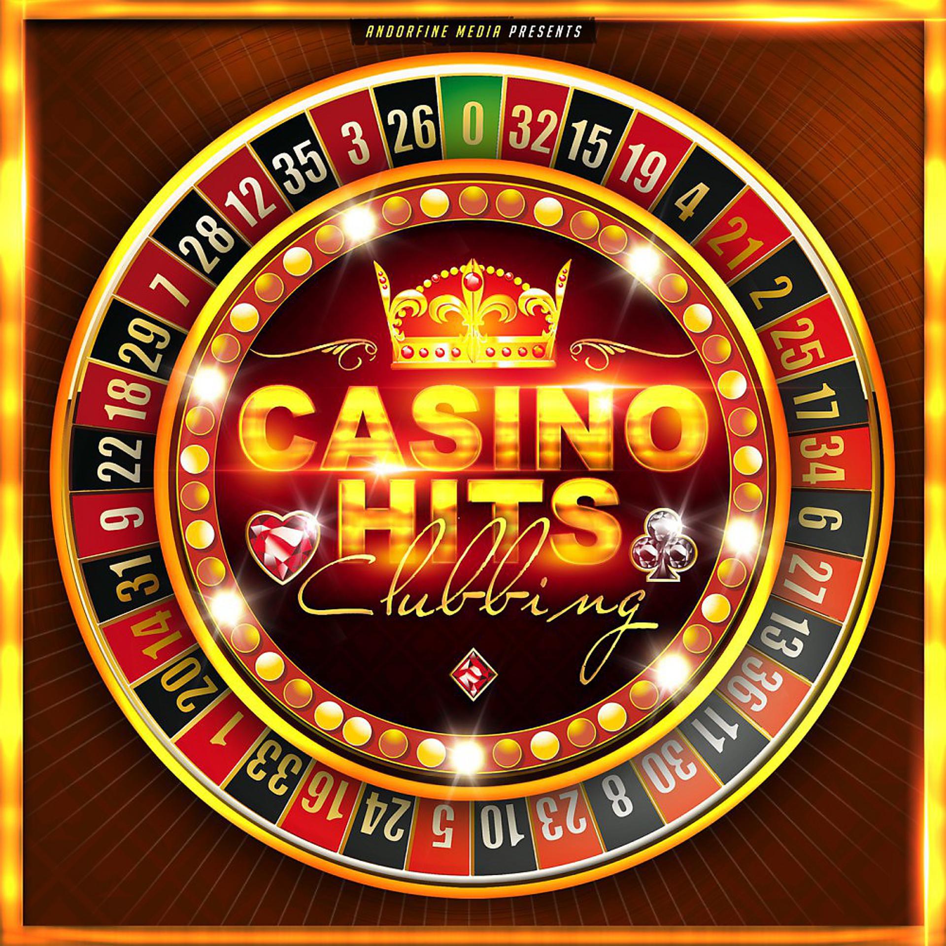 Постер альбома Casino Hits Clubbing