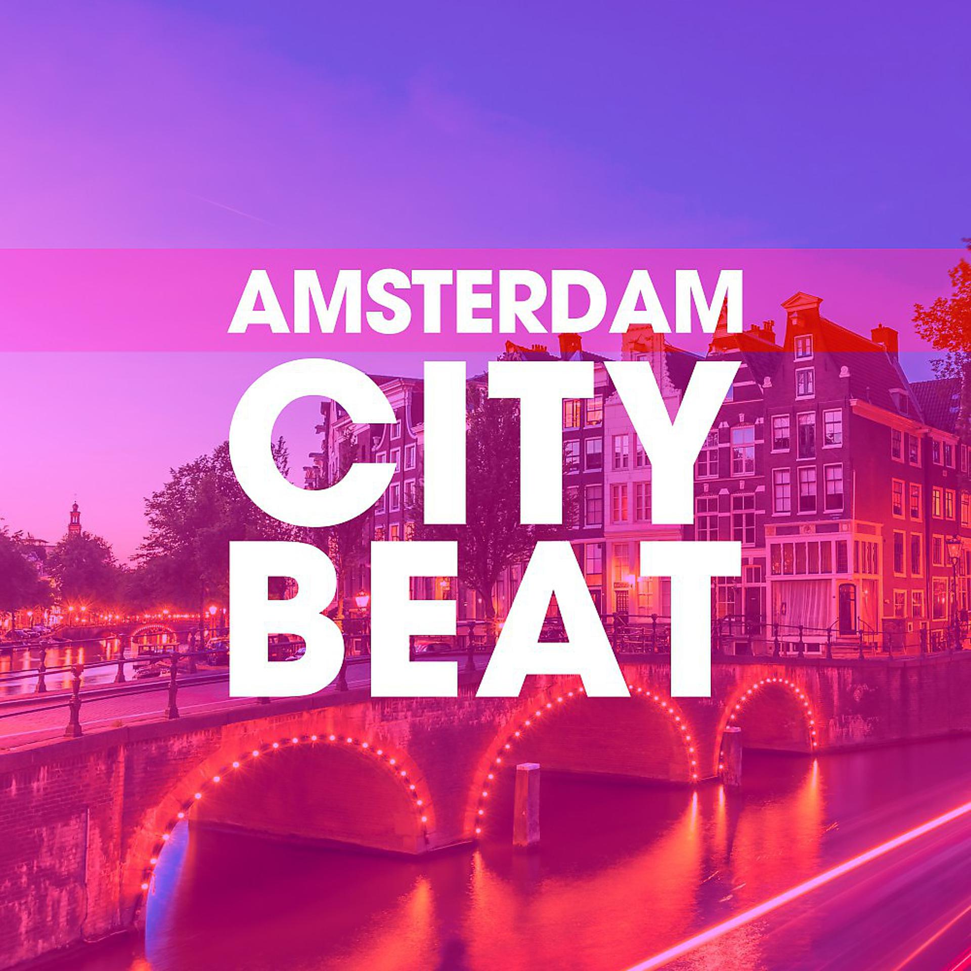 Постер альбома Amsterdam City Beat