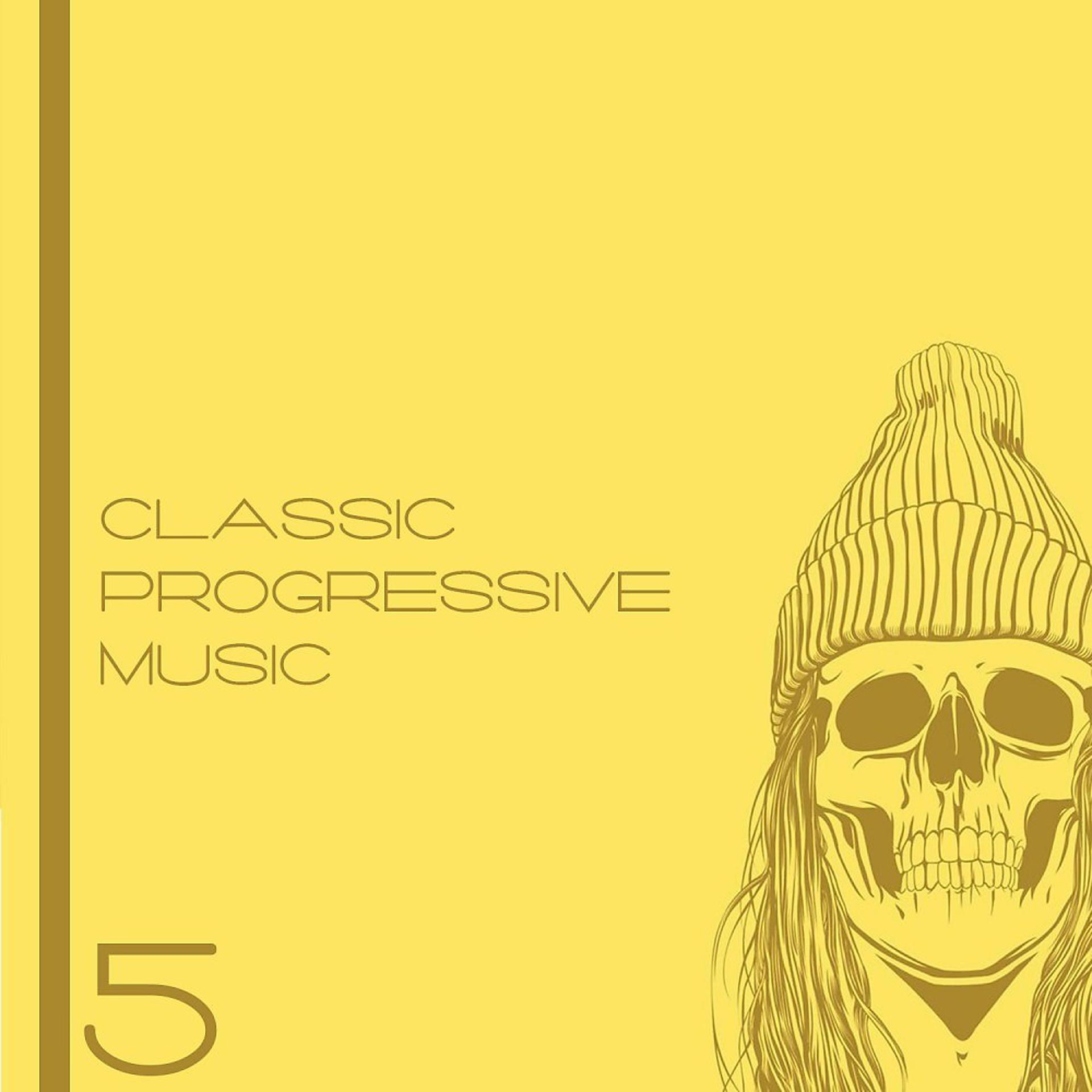 Постер альбома Classic Progressive Music, Vol. 5