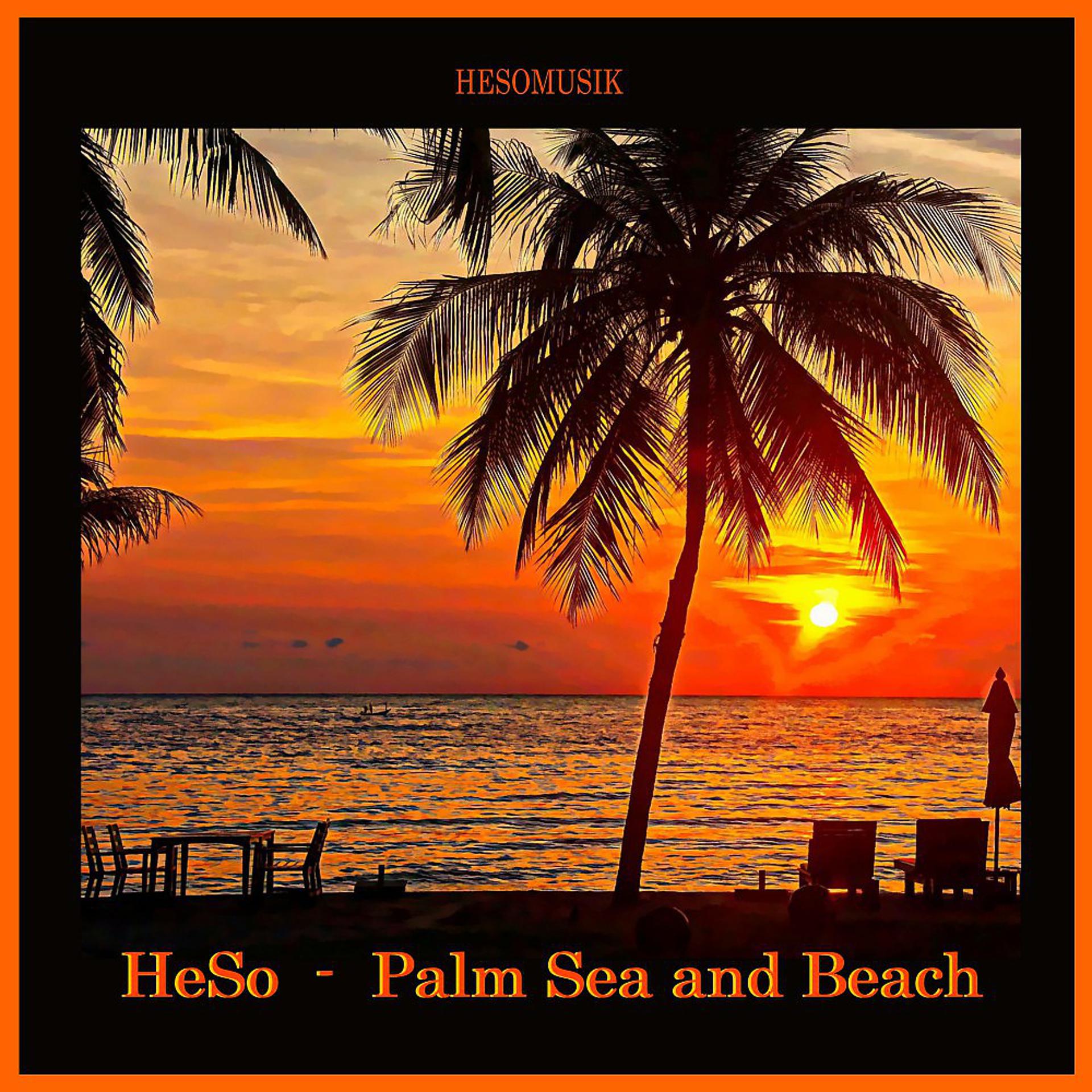 Постер альбома Palm Sea and Beach