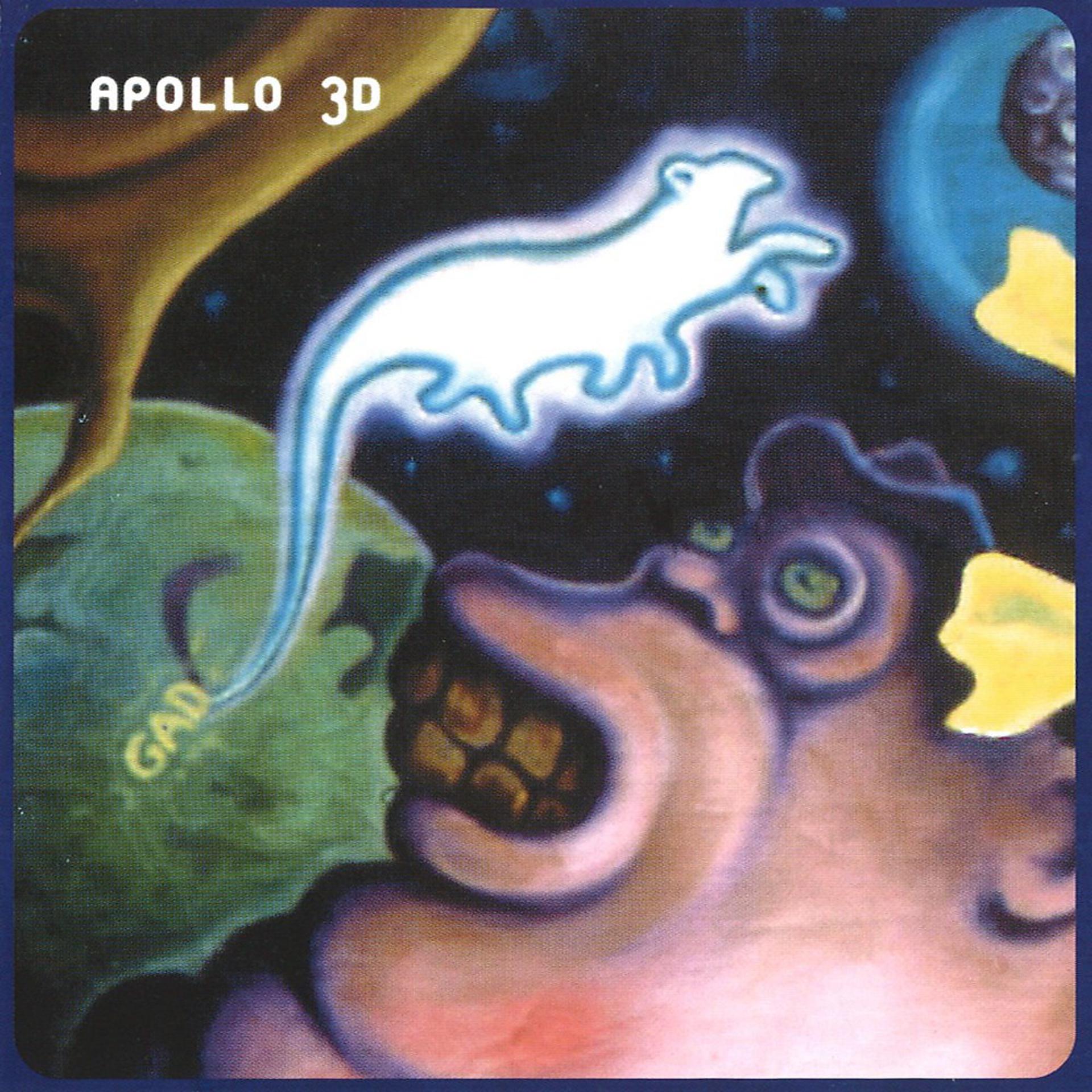 Постер альбома Apollo 3D