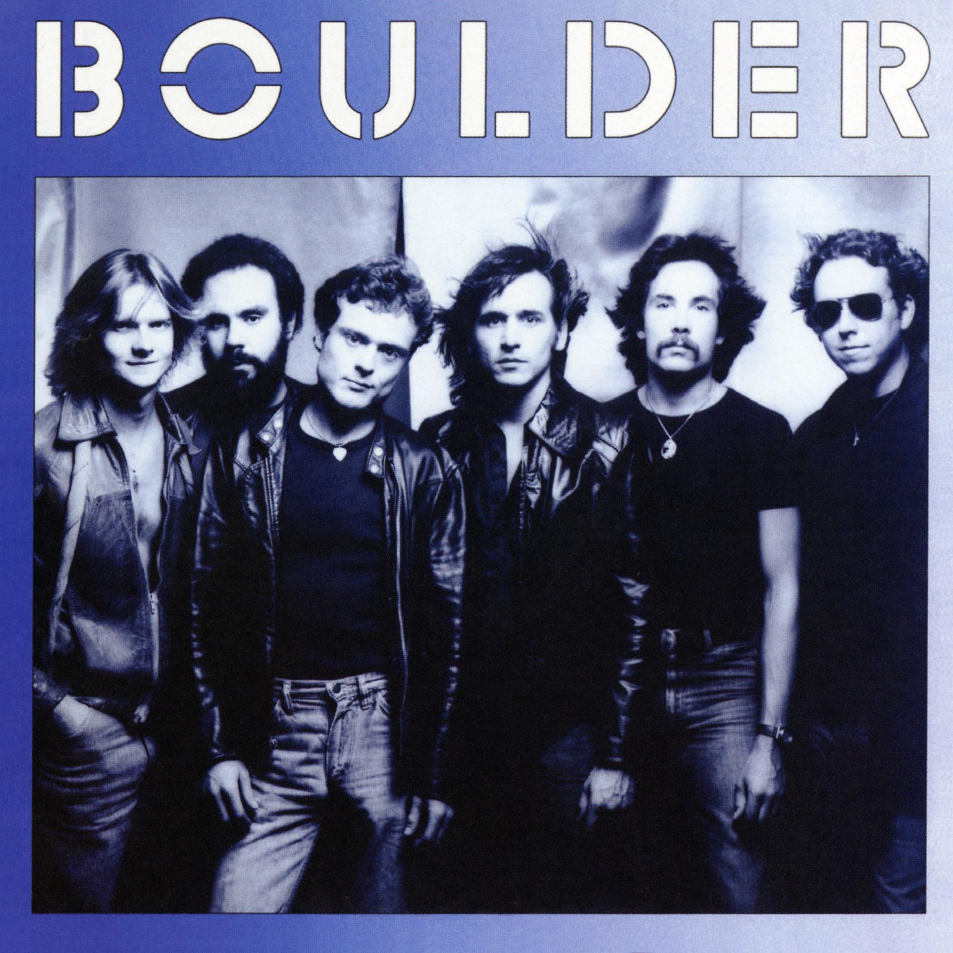 Постер альбома Boulder