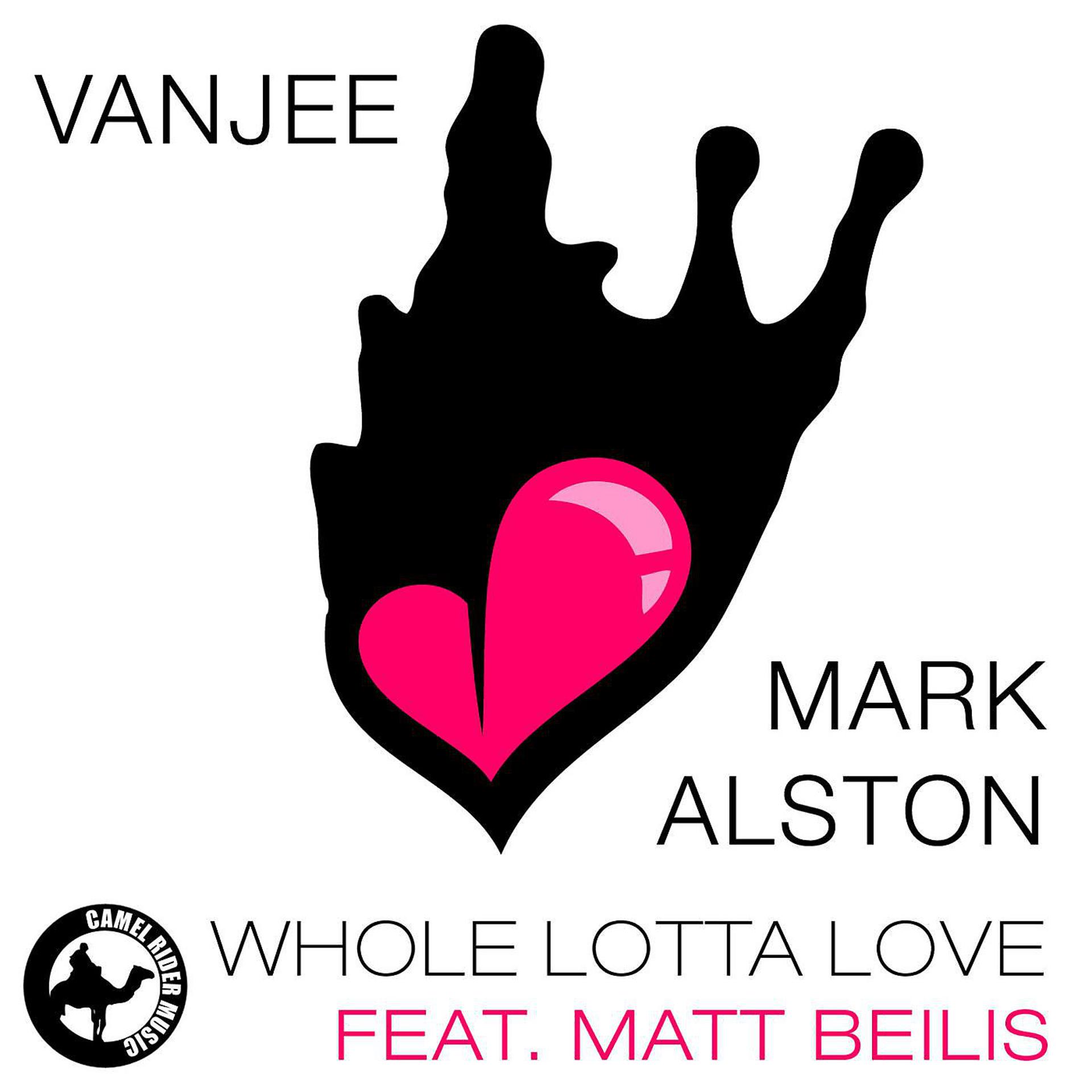 Постер альбома Whole Lotta Love (feat. Matt Beilis)