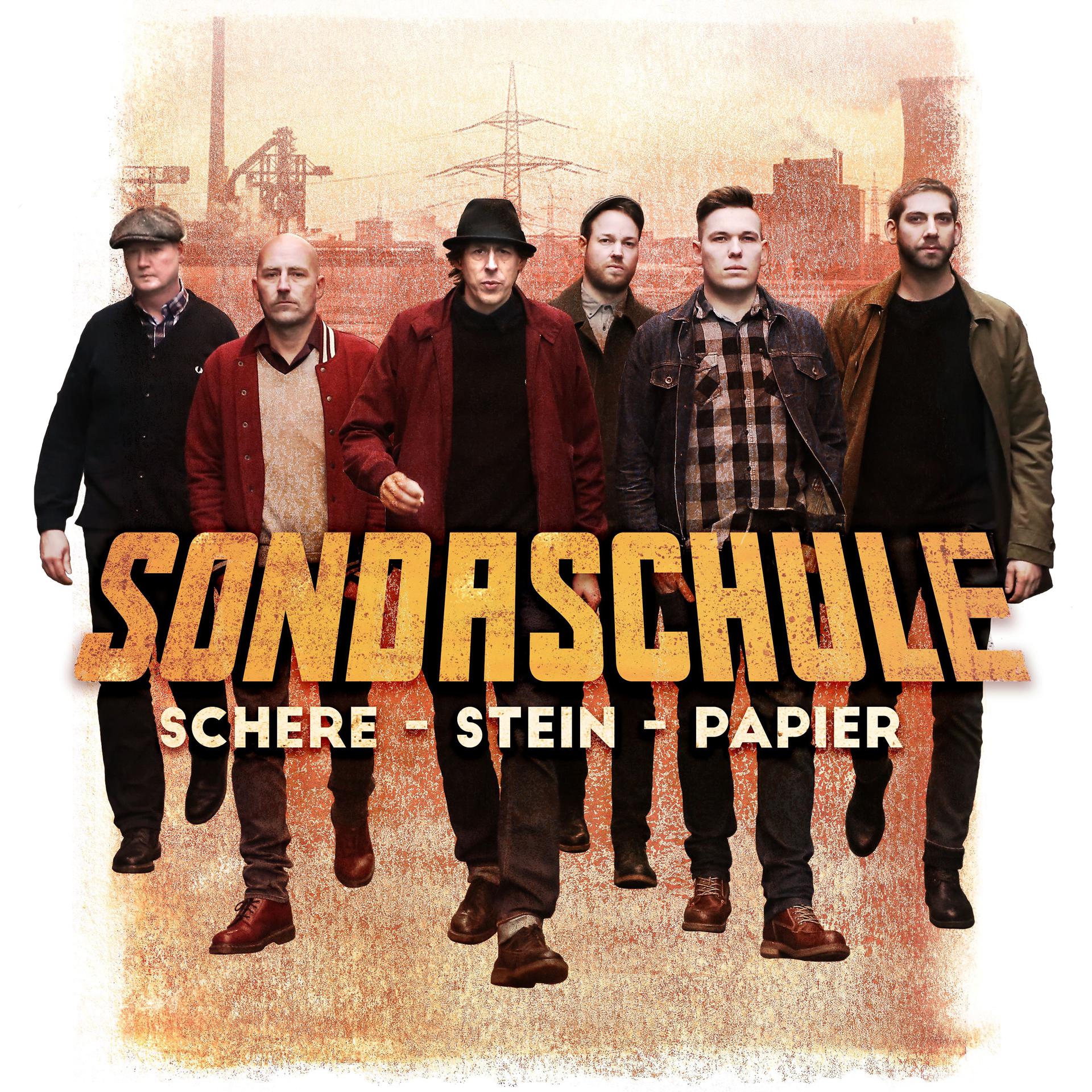 Постер альбома Schere, Stein, Papier
