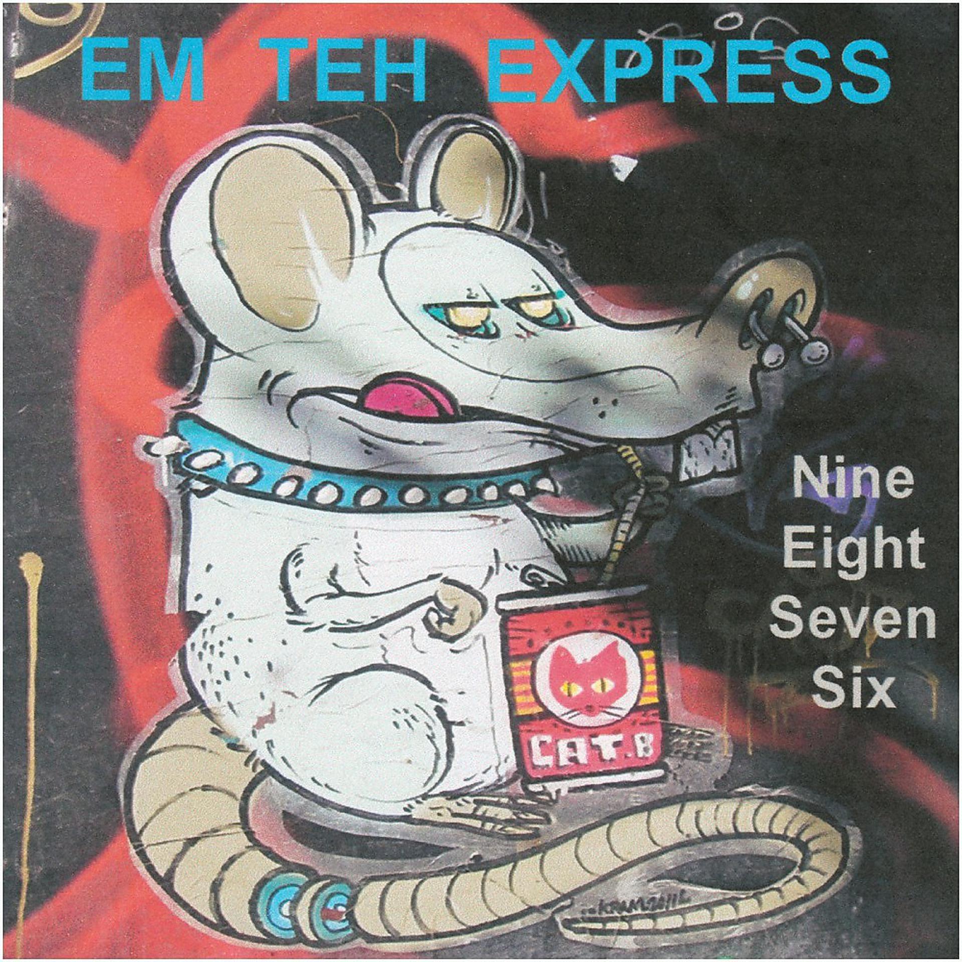 Постер альбома Nine Eight Seven Six
