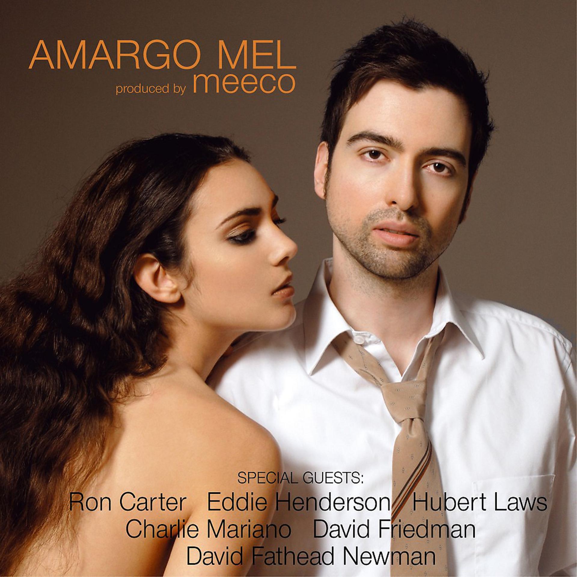 Постер альбома Amargo Mel
