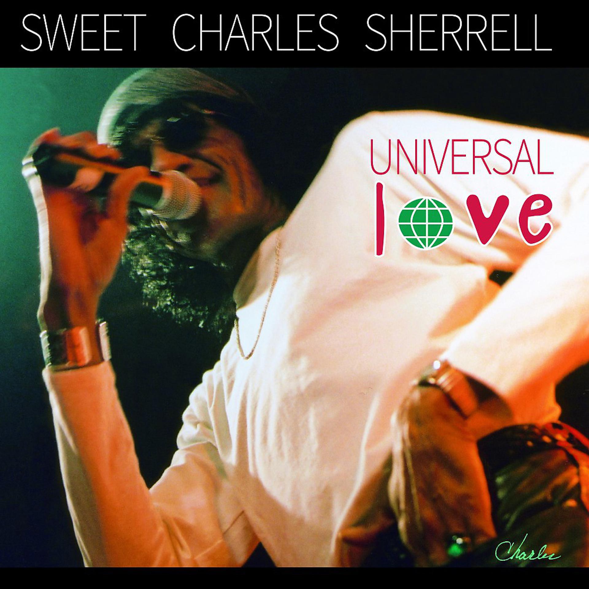 Постер альбома Universal Love