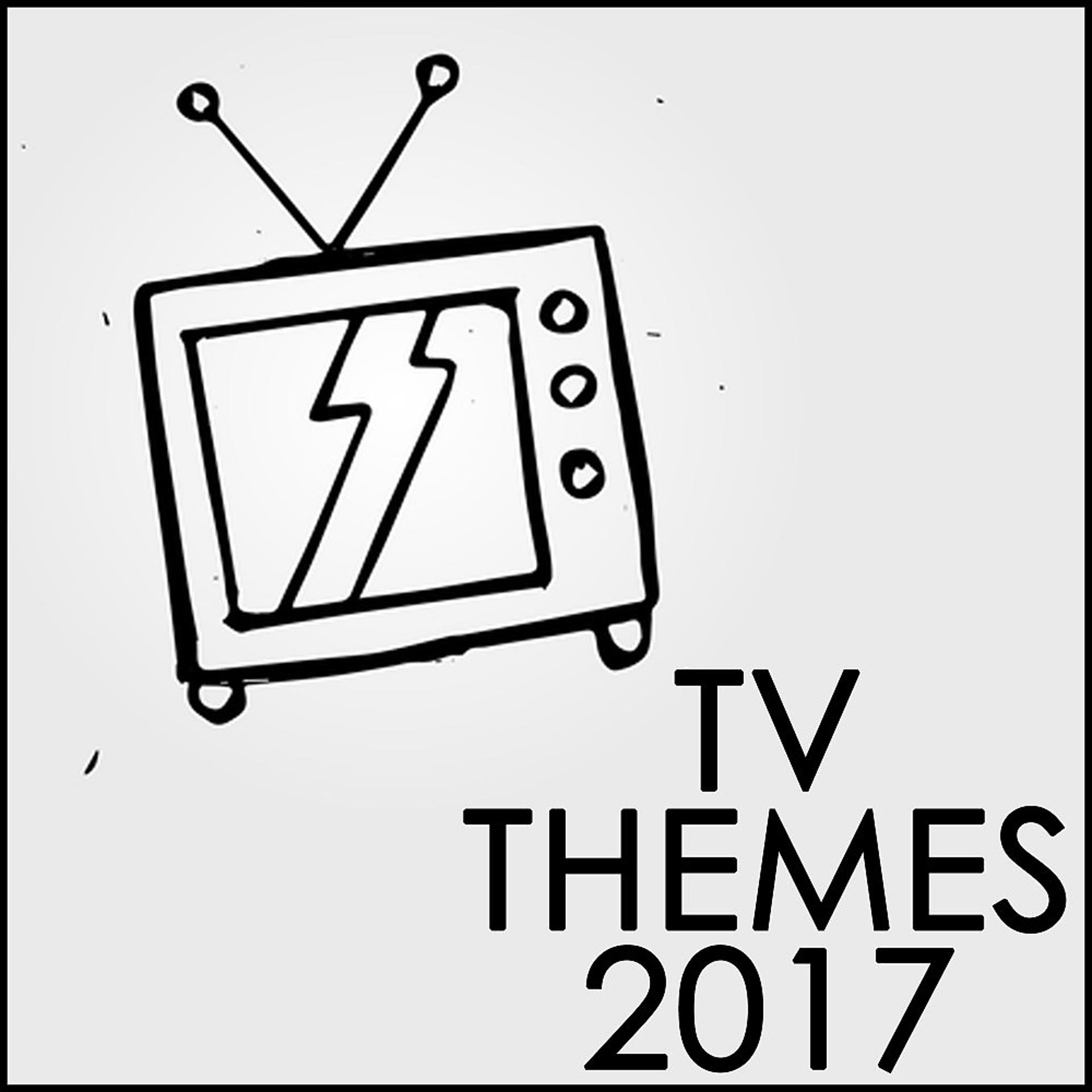 Постер альбома TV Themes 2017
