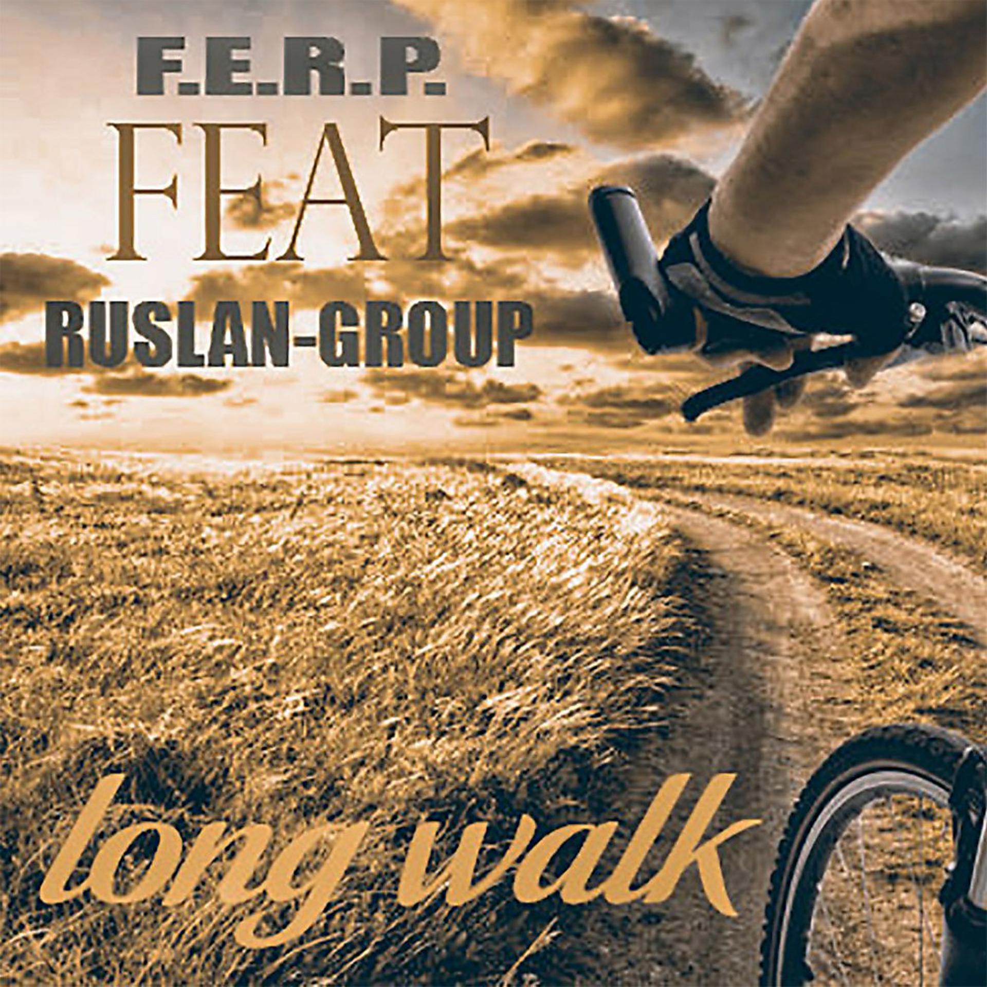 Постер альбома Long Walk