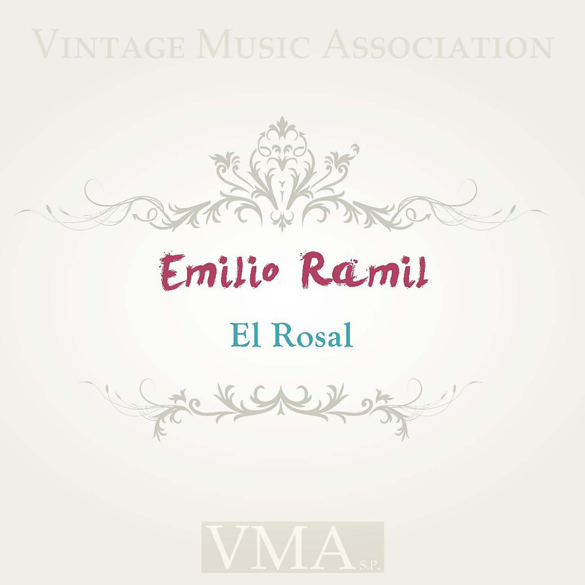 Постер альбома El Rosal