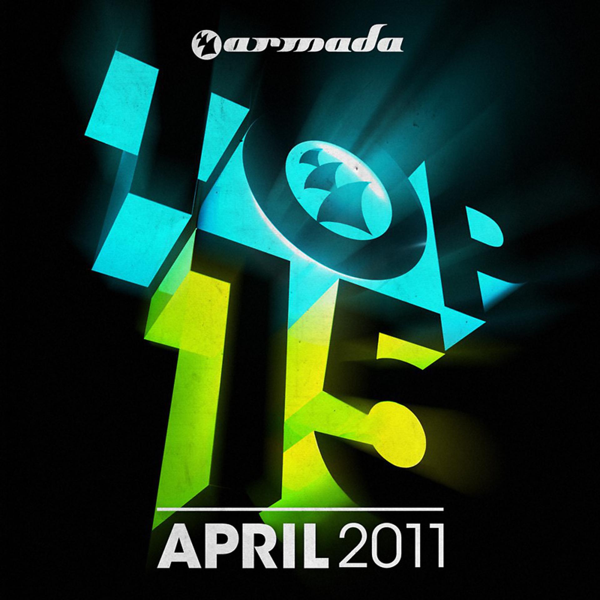 Постер альбома Armada Top 15 - April 2011
