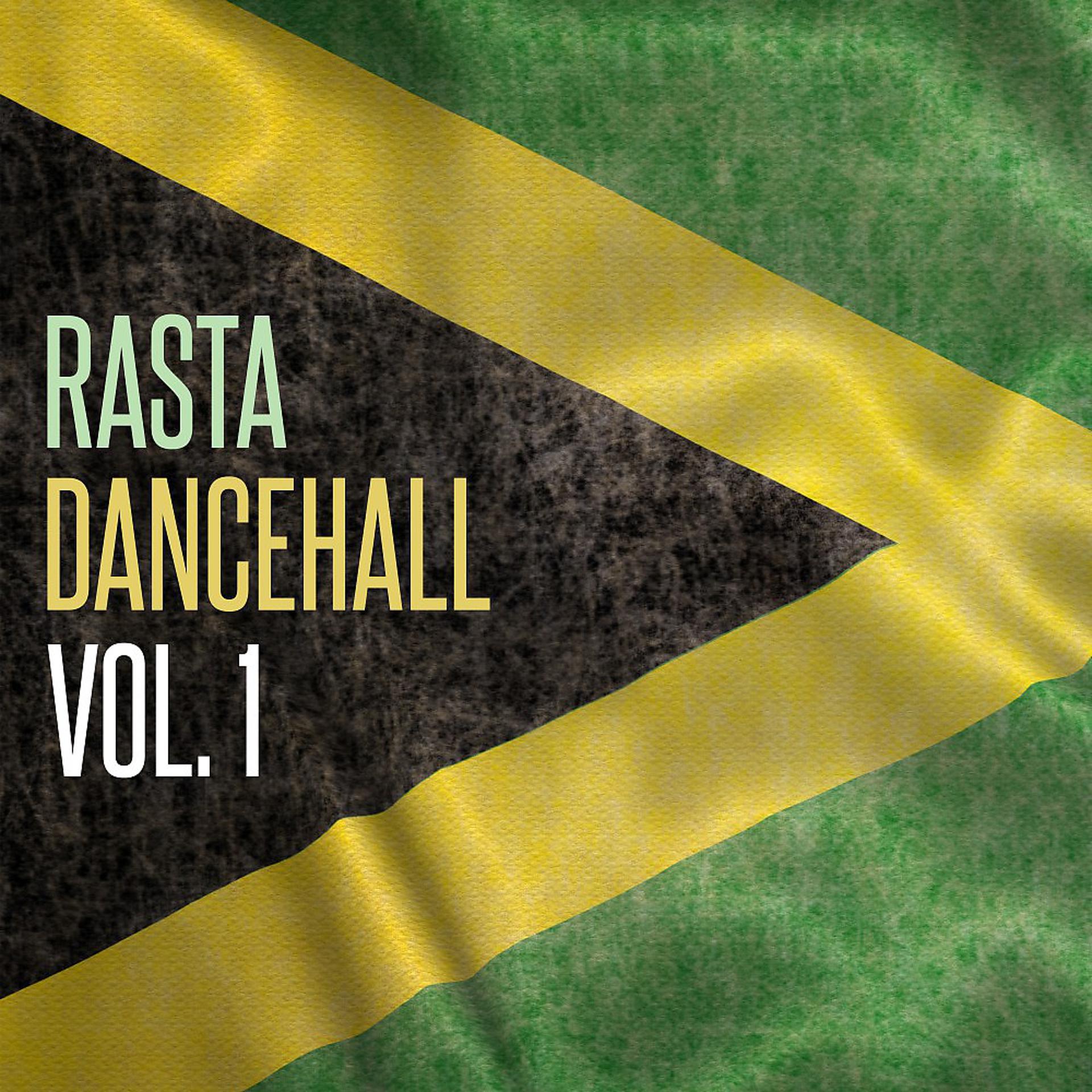 Постер альбома Rasta Dancehall, Vol. 1