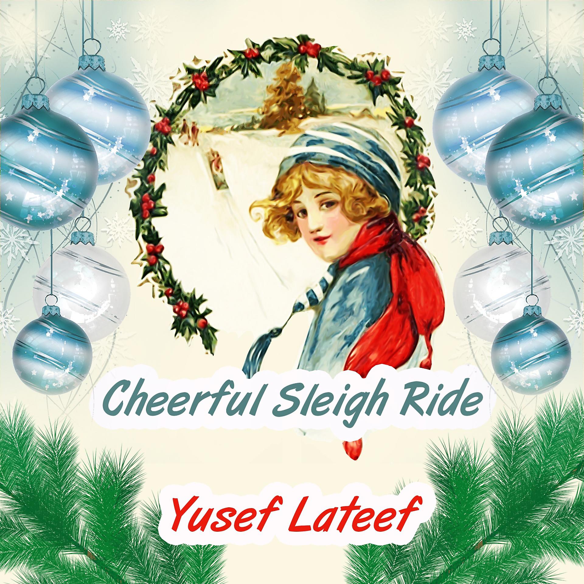 Постер альбома Cheerful Sleigh Ride