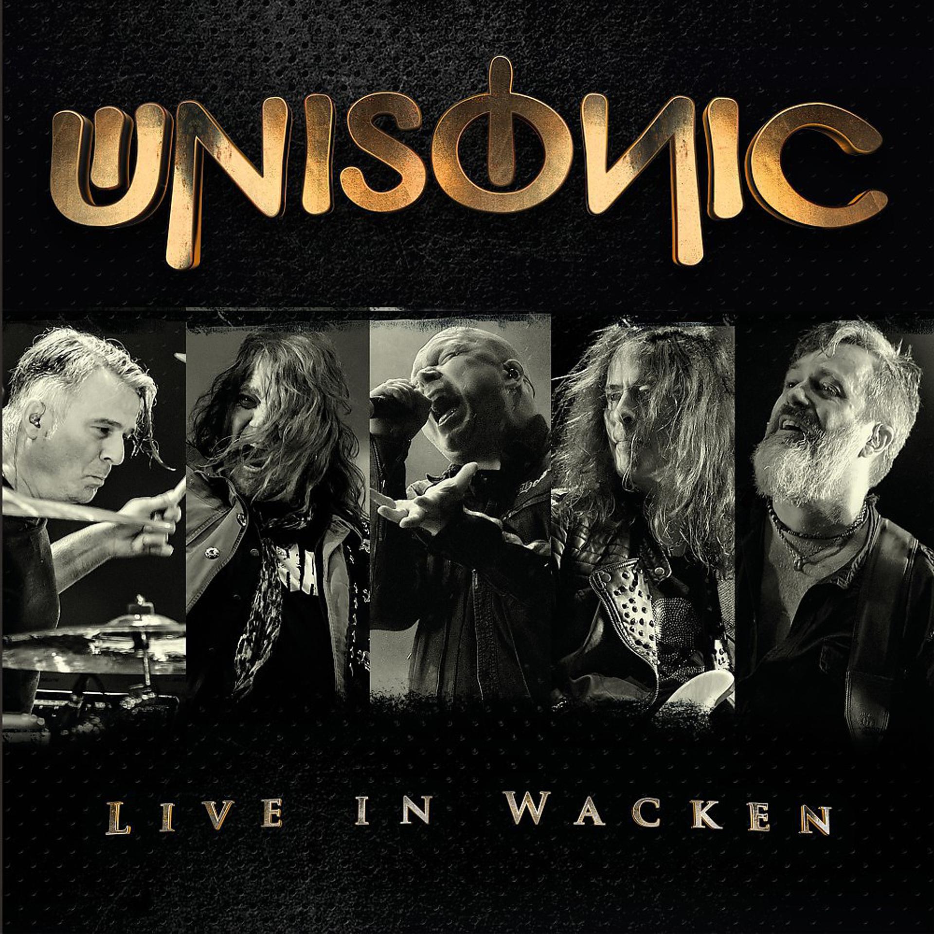 Постер альбома Live in Wacken
