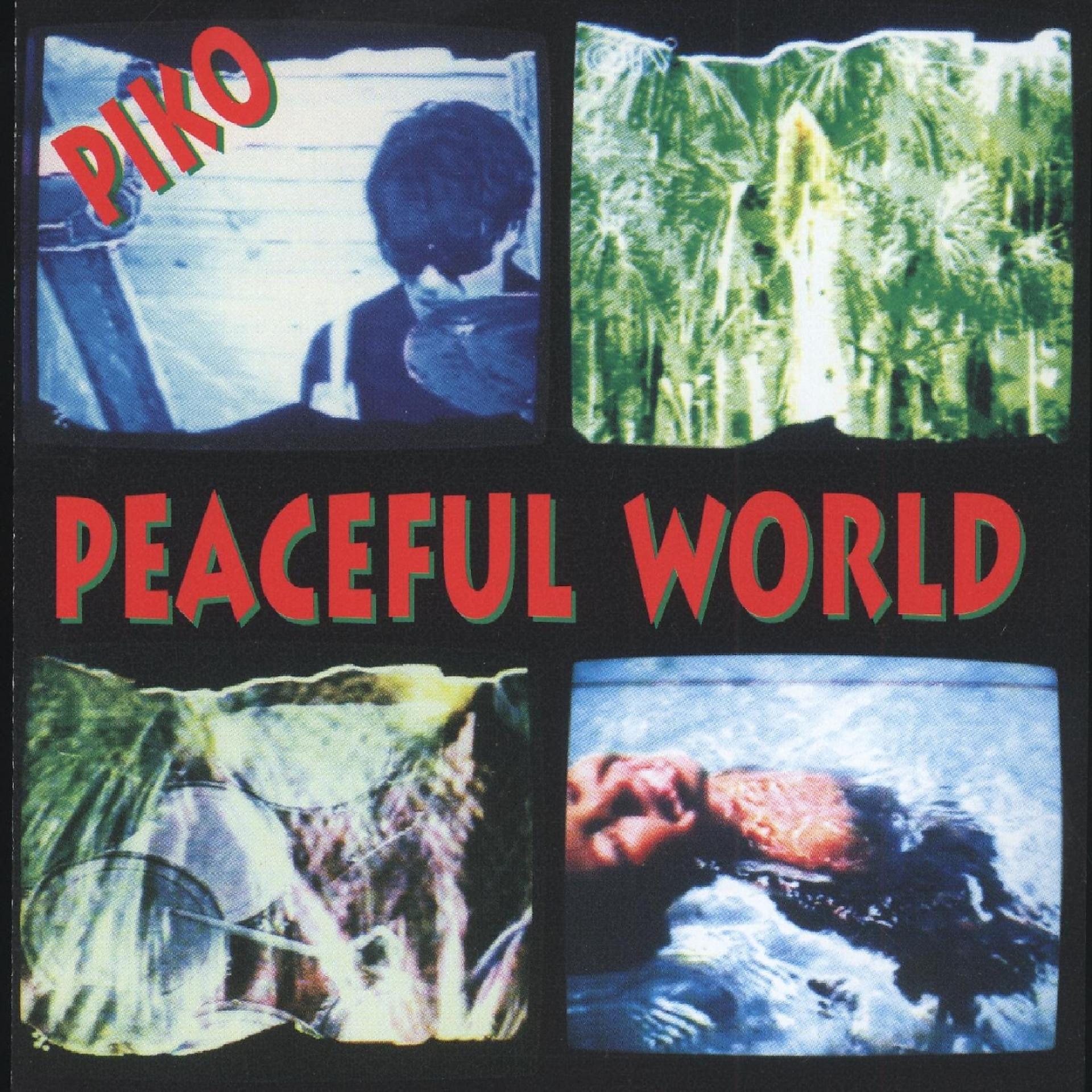 Постер альбома Peaceful World