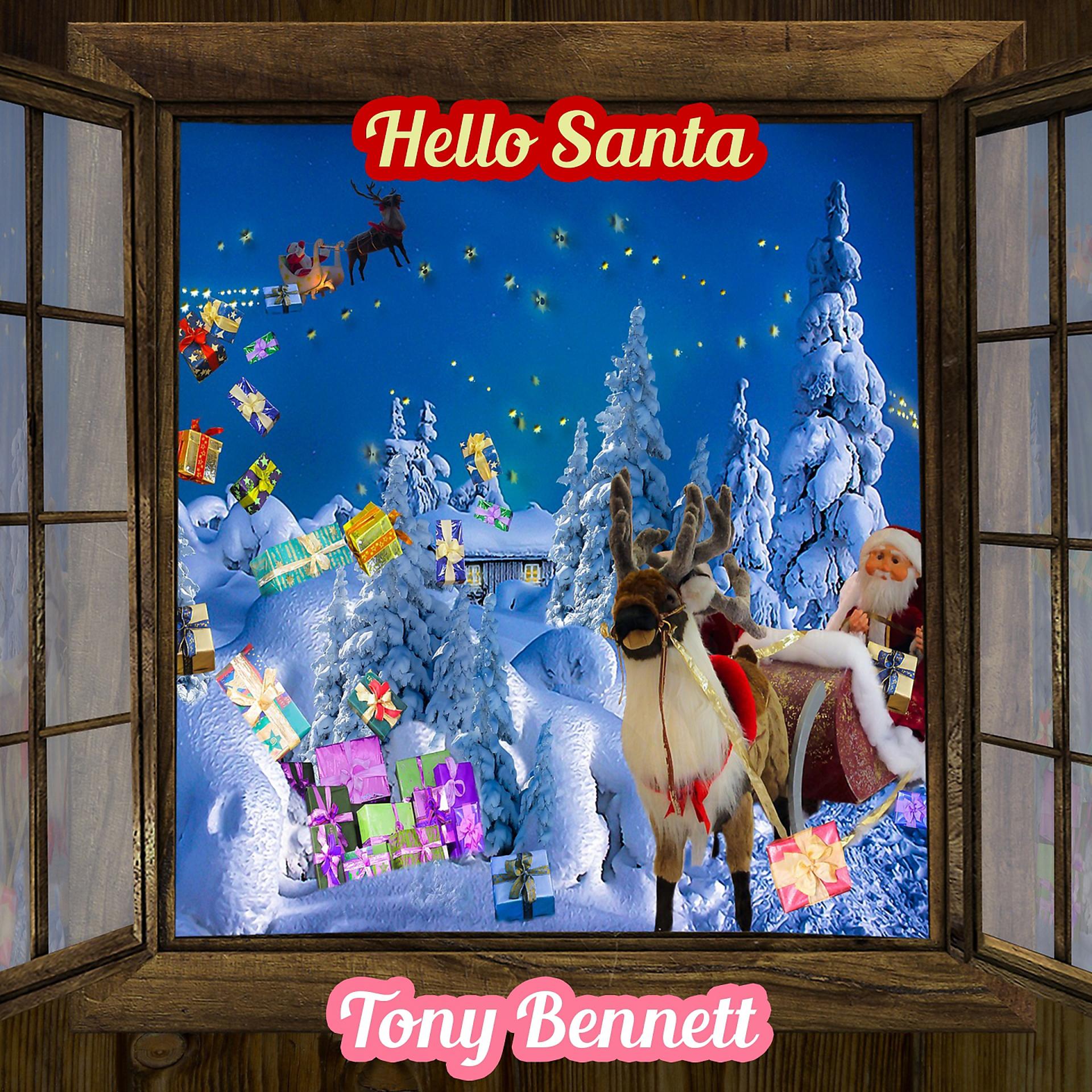 Постер альбома Hello Santa