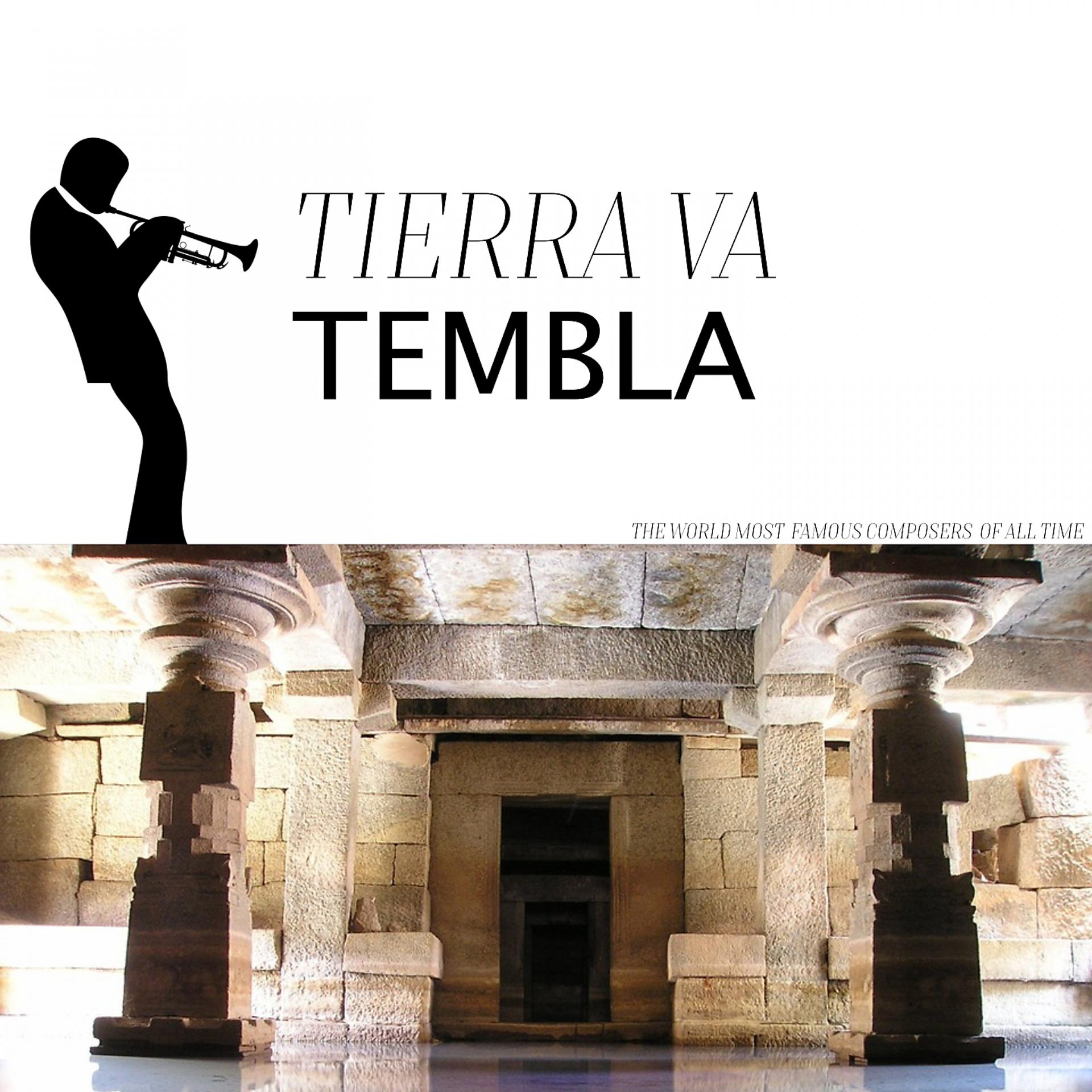 Постер альбома Tierra va Tembla