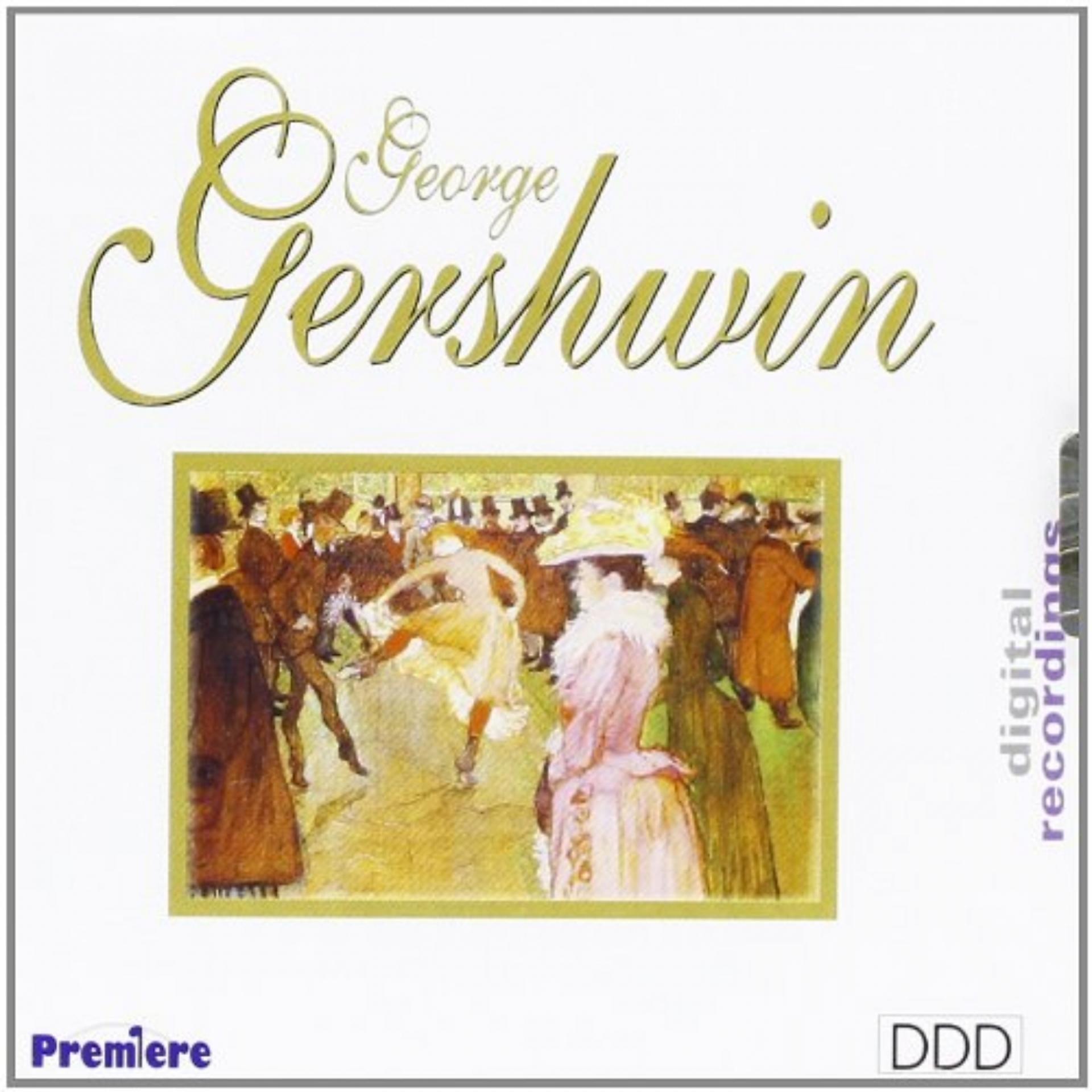 Постер альбома George Gershwin