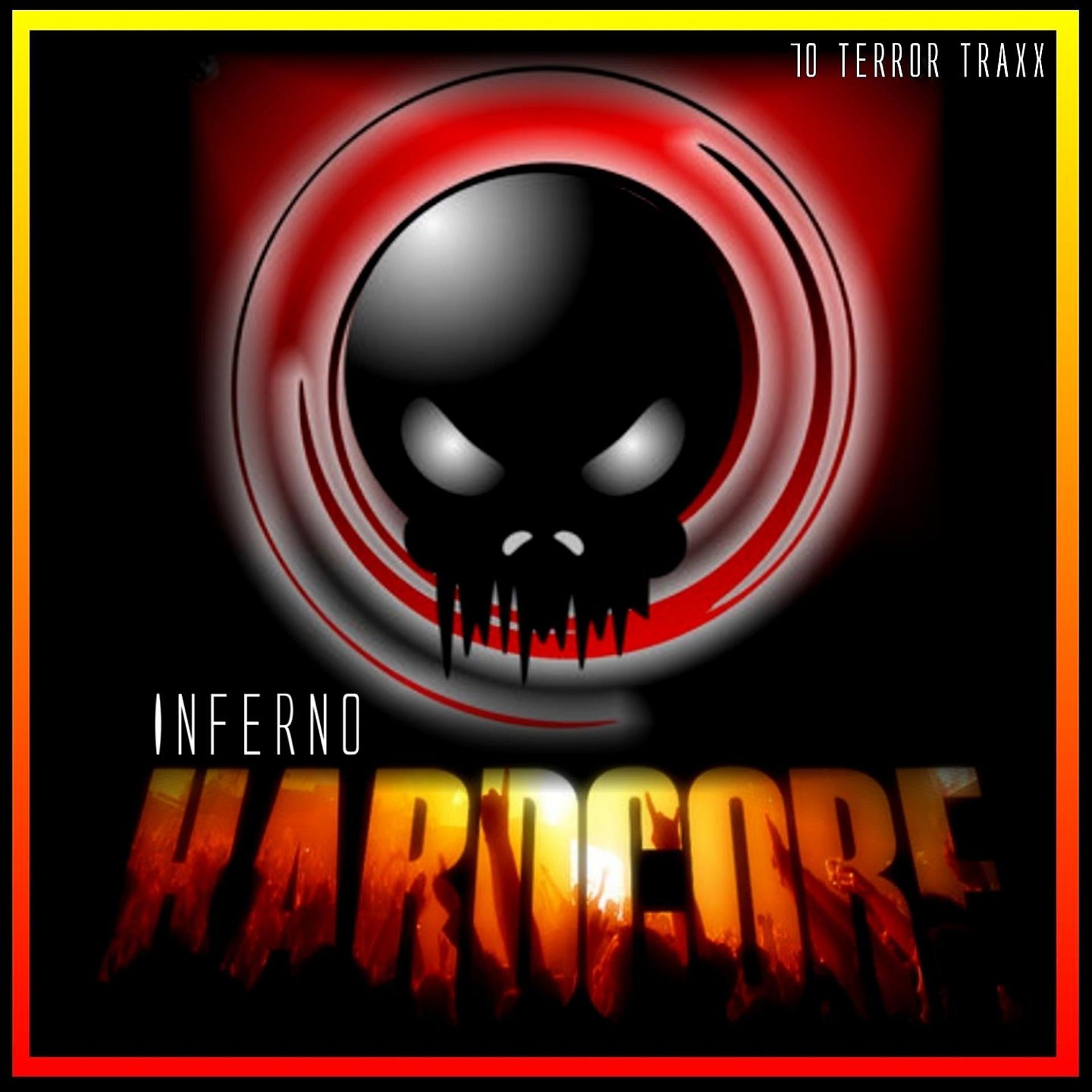 Постер альбома Inferno Hardcore