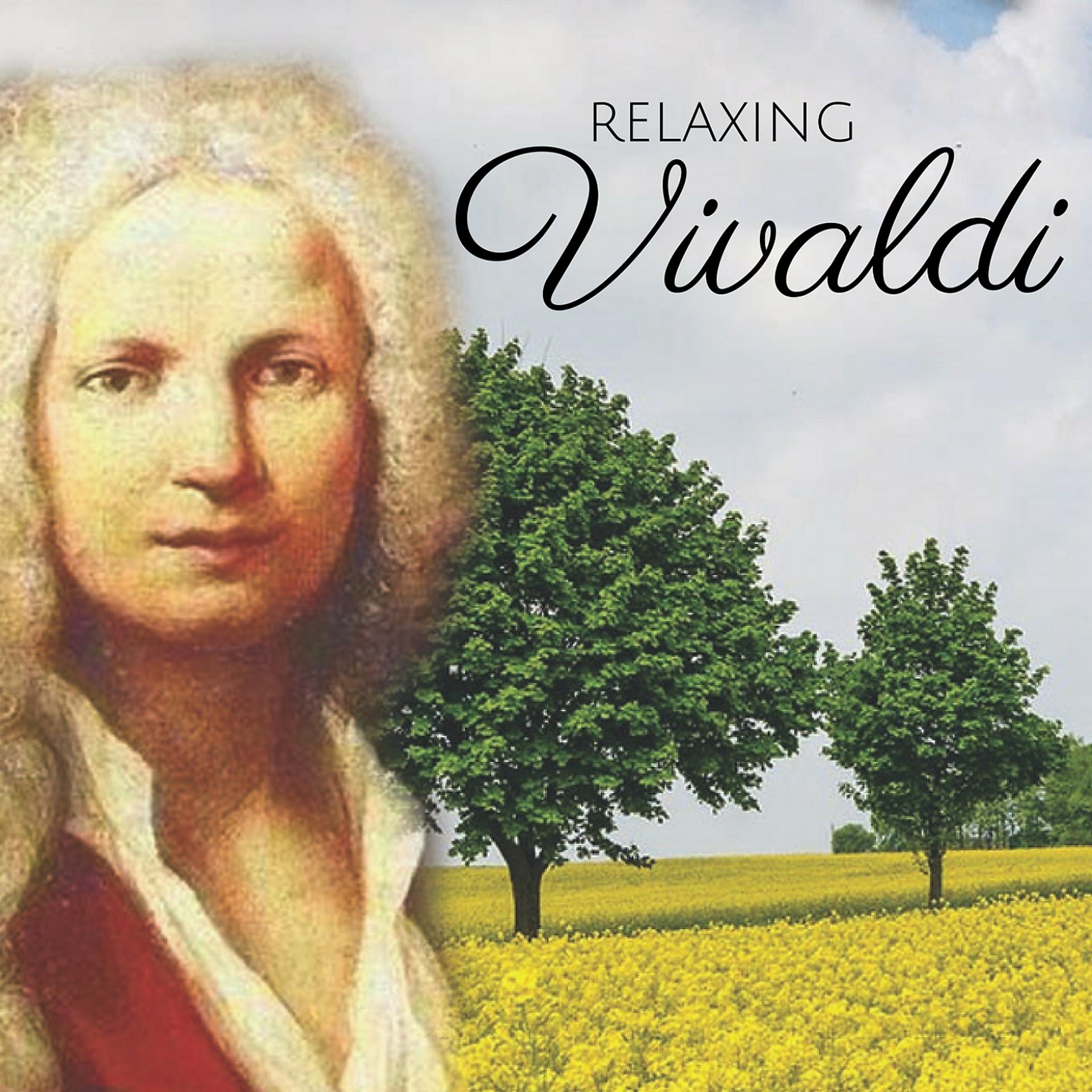 Постер альбома Vivaldi - Classical Music for Relaxation