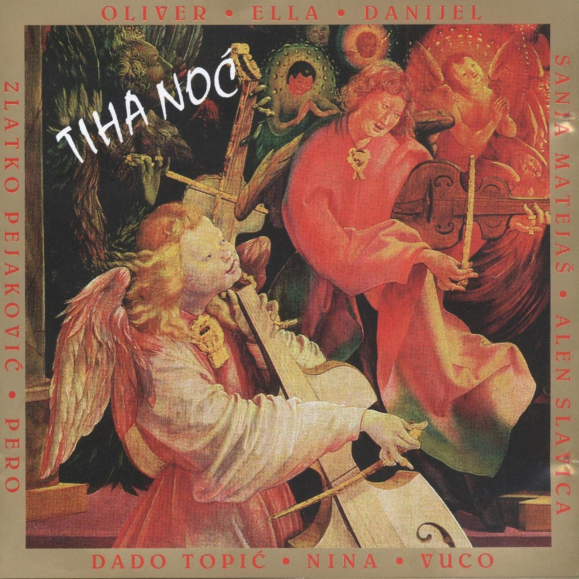 Постер альбома Tiha Noć