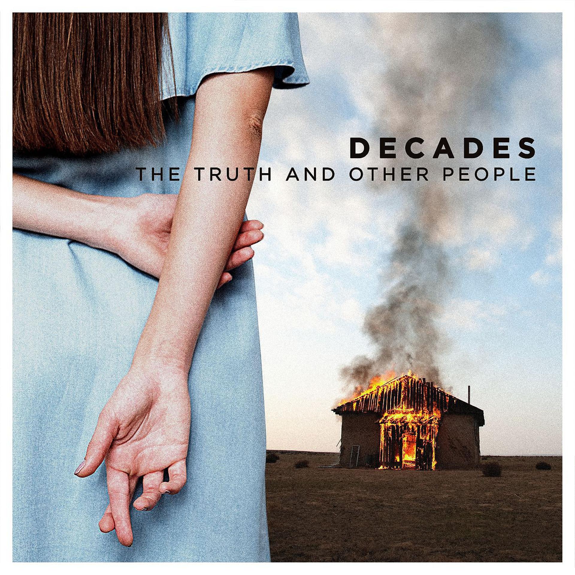 Постер альбома The Truth And Other People