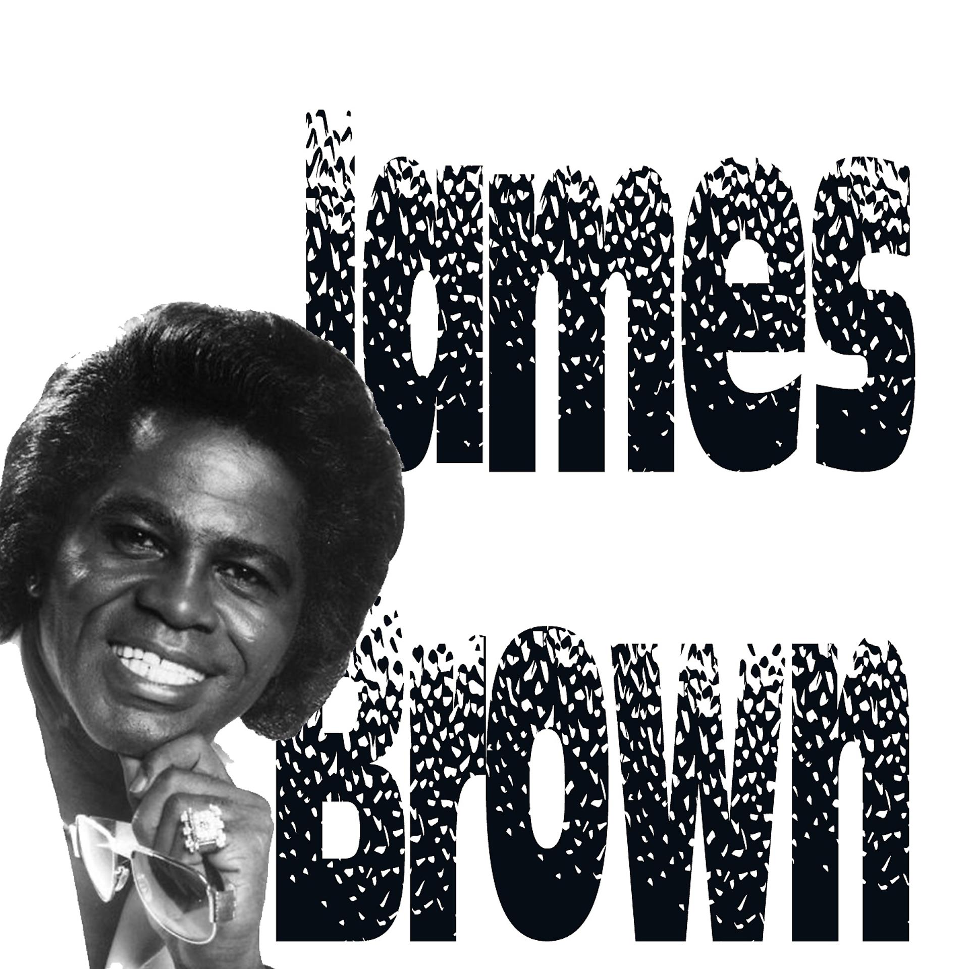 Постер альбома James Brown