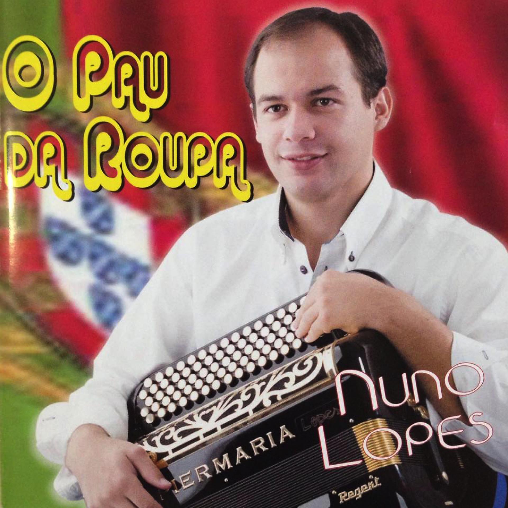 Постер альбома O Pau da Roupa