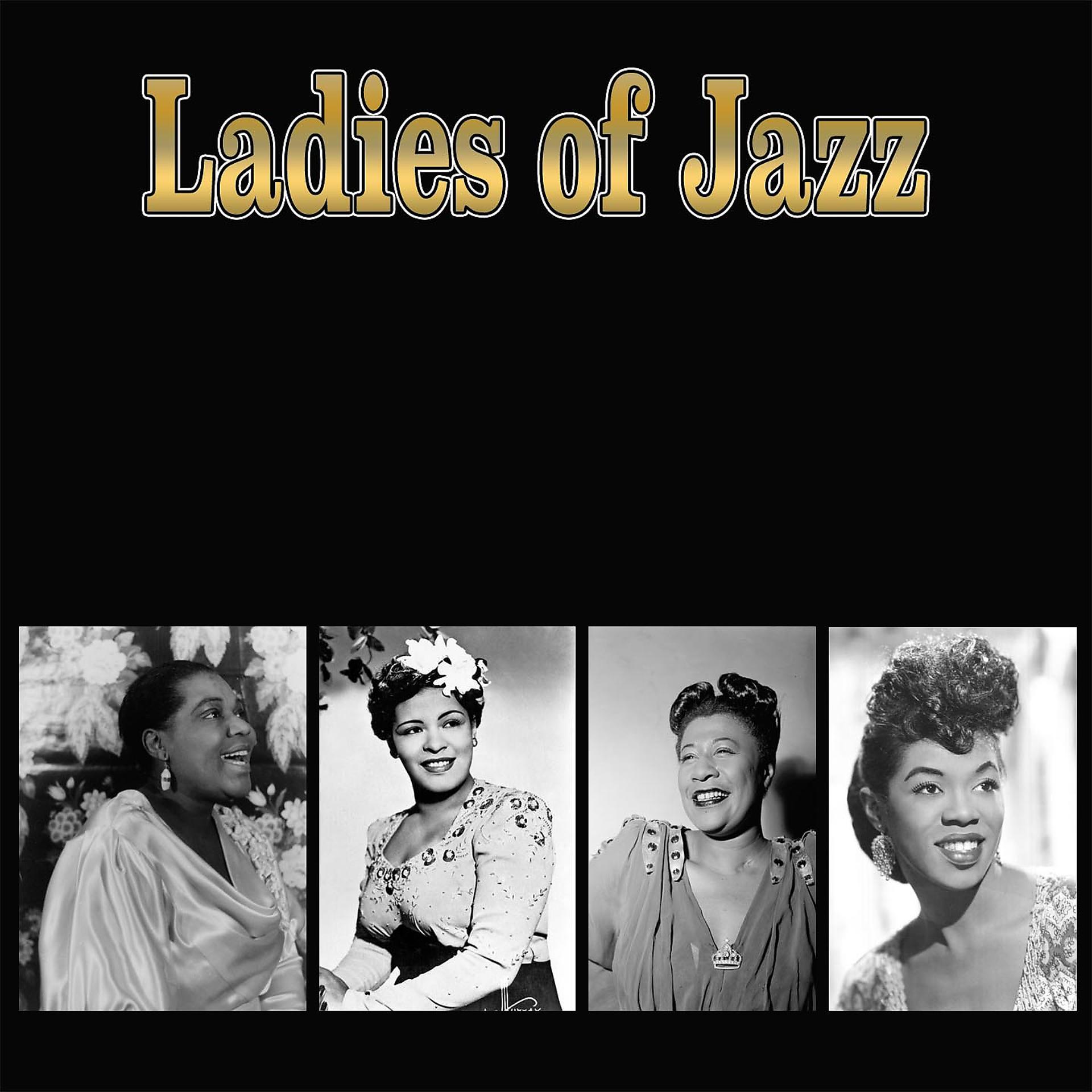 Постер альбома Ladies of Jazz