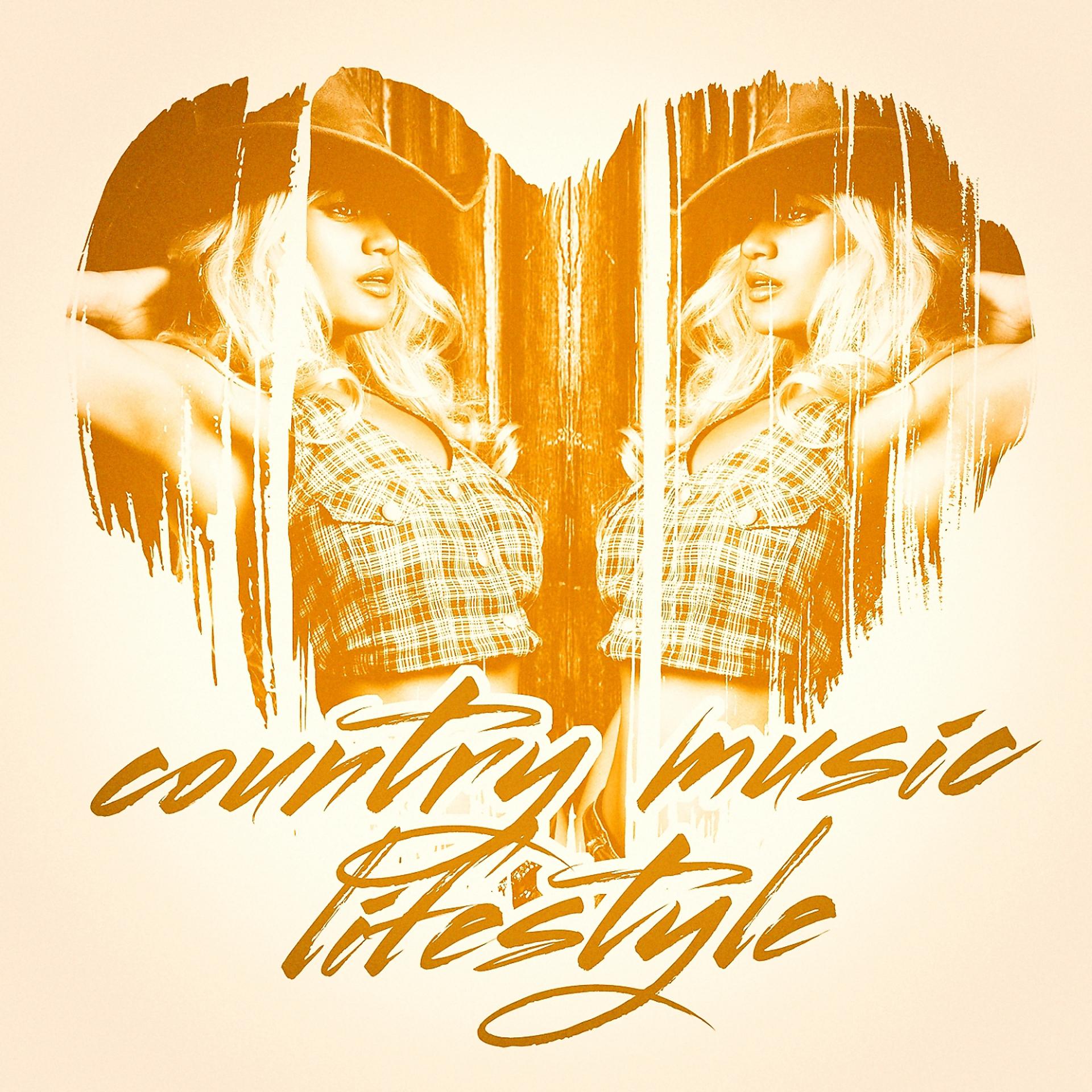Постер альбома Country Music Lifestyle