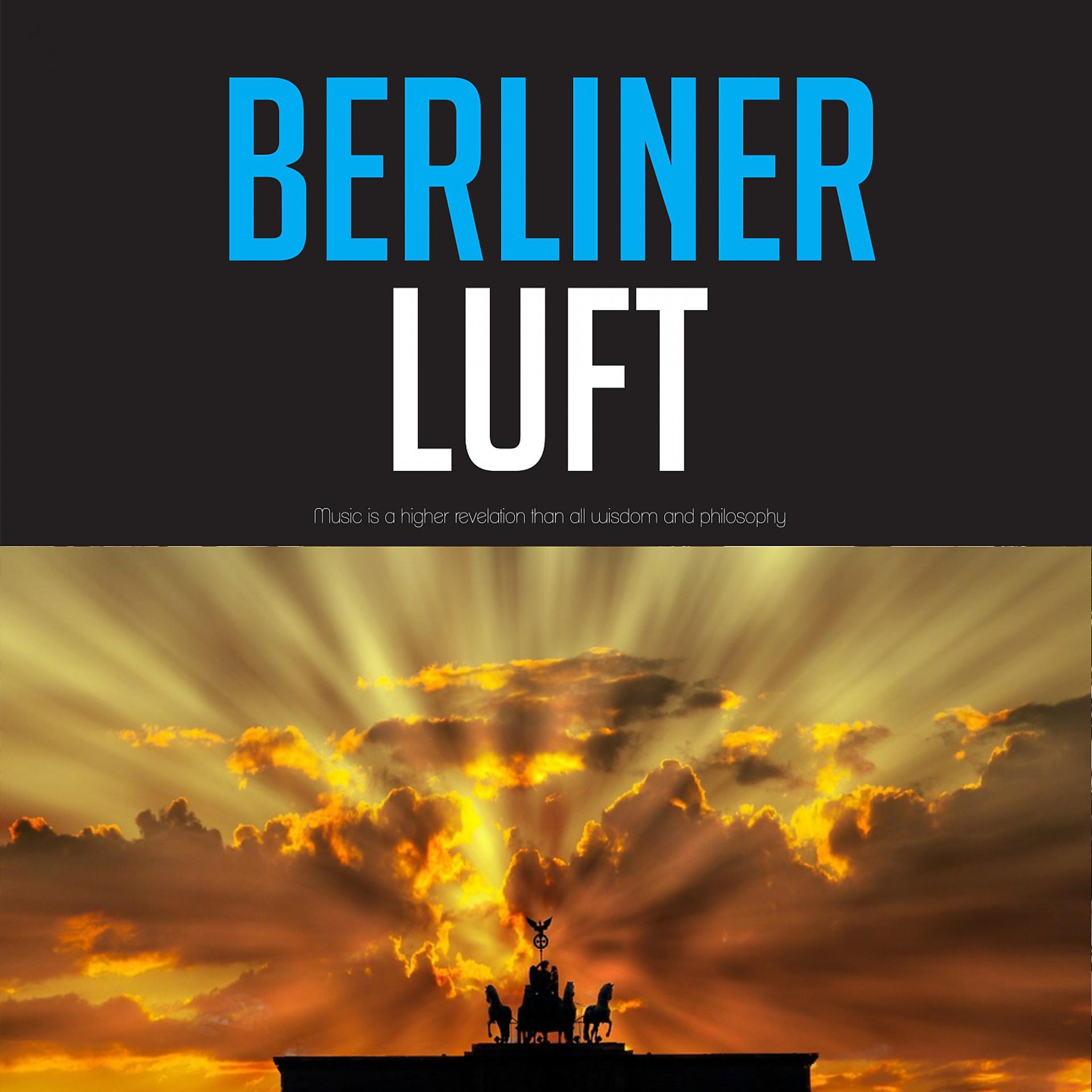 Постер альбома Berliner Luft