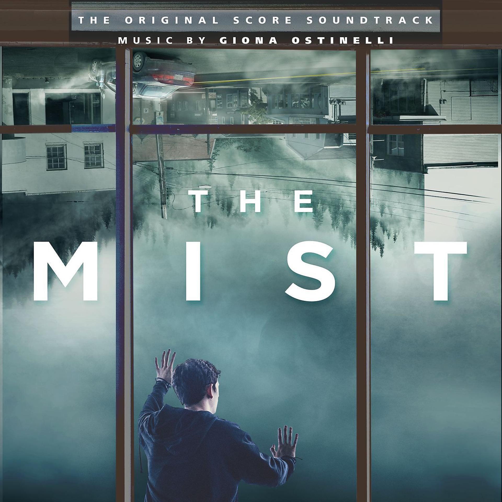 Постер альбома The Mist (The Original Score Soundtrack)