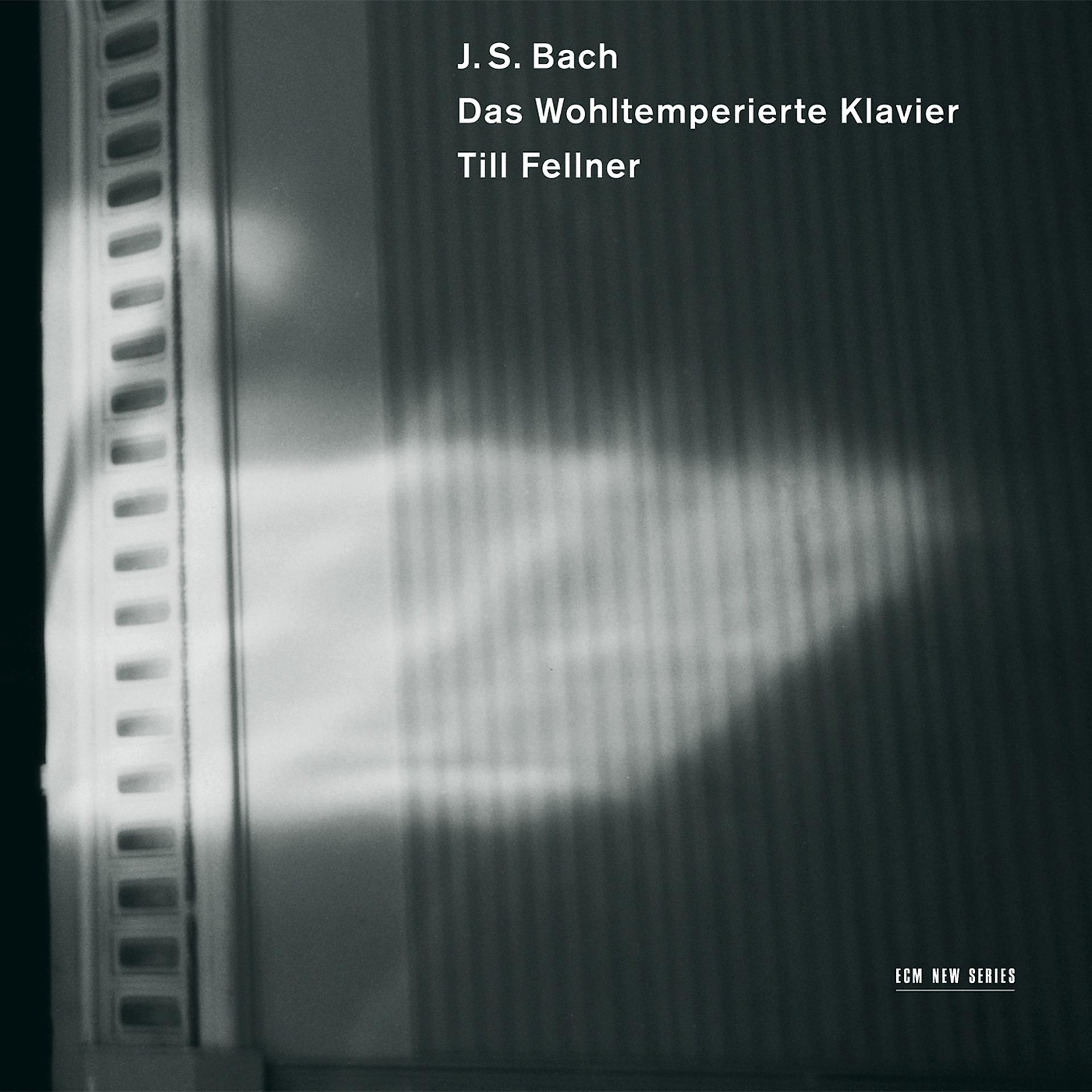 Постер альбома Bach: Das wohltemperierte Klavier I