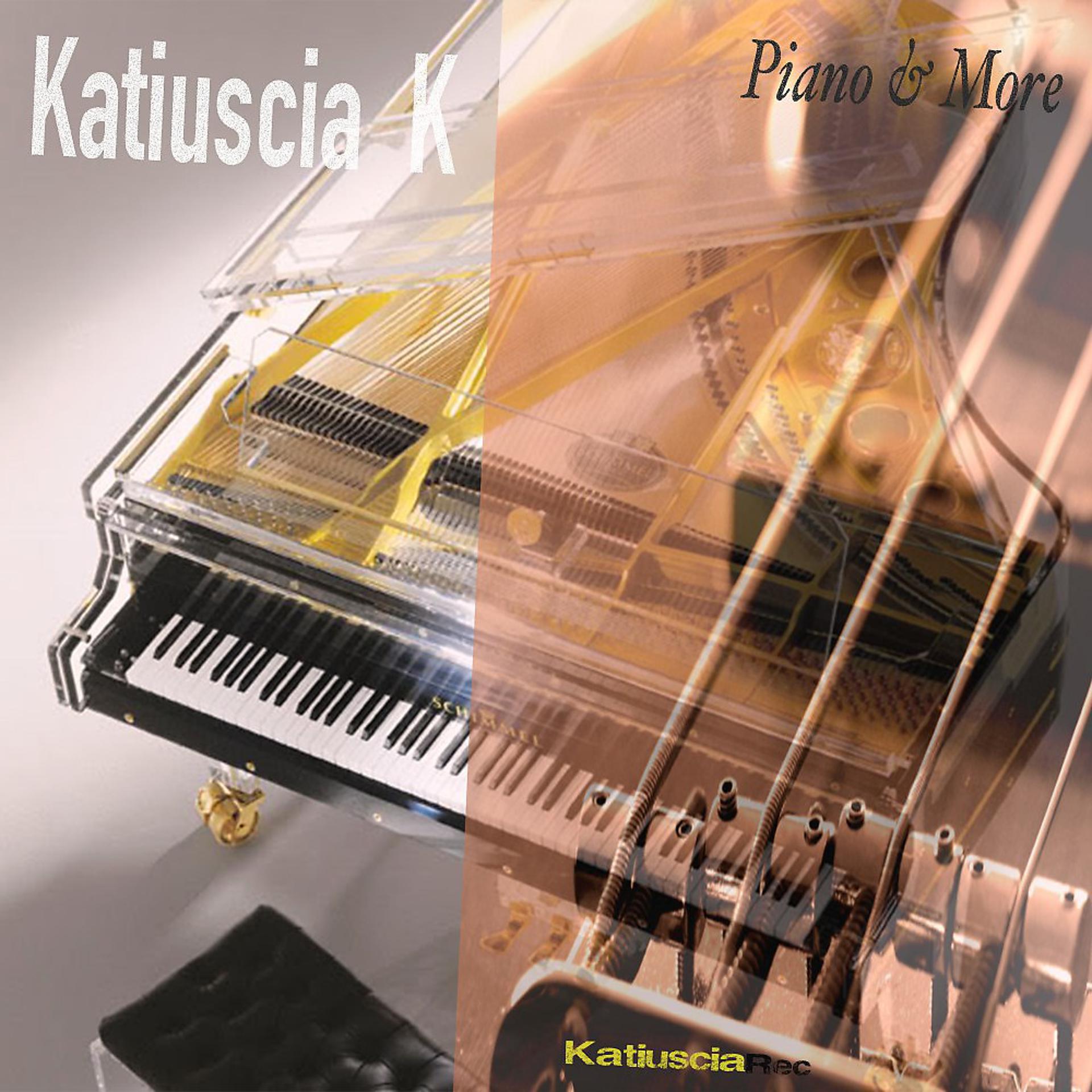 Постер альбома Piano & More