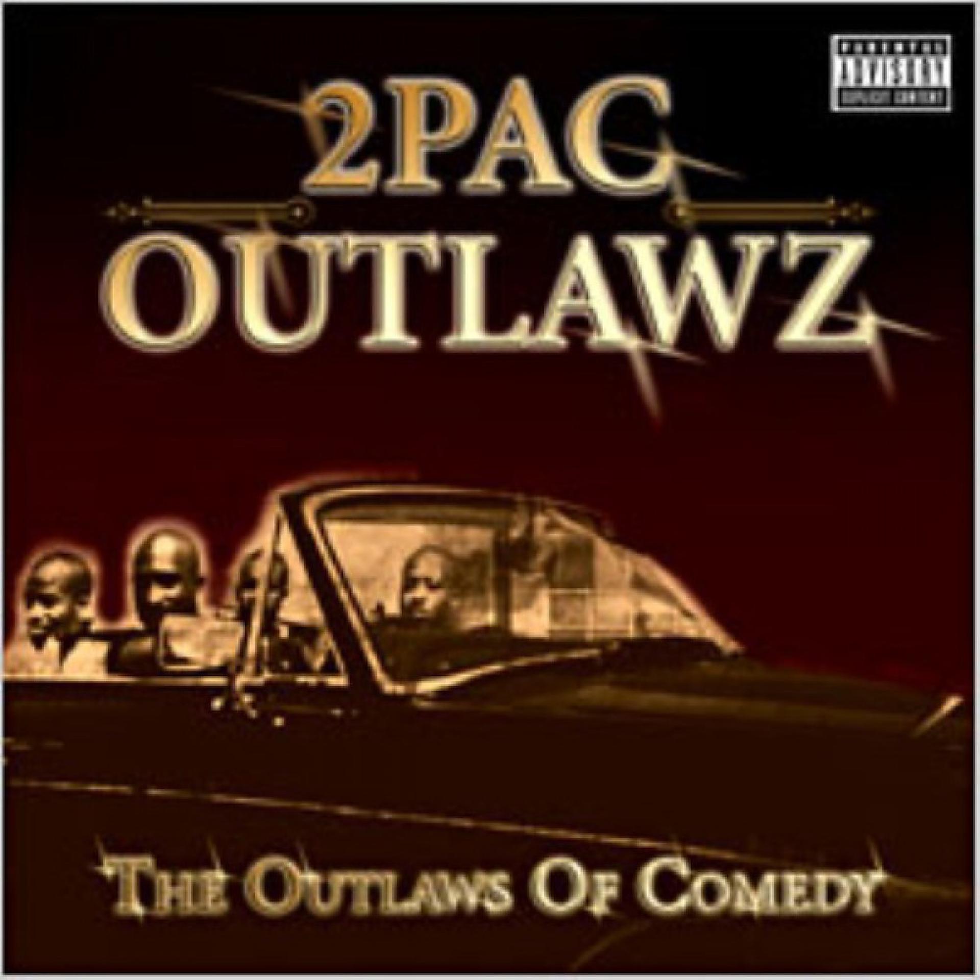 Постер альбома Outlaws Of Comedy