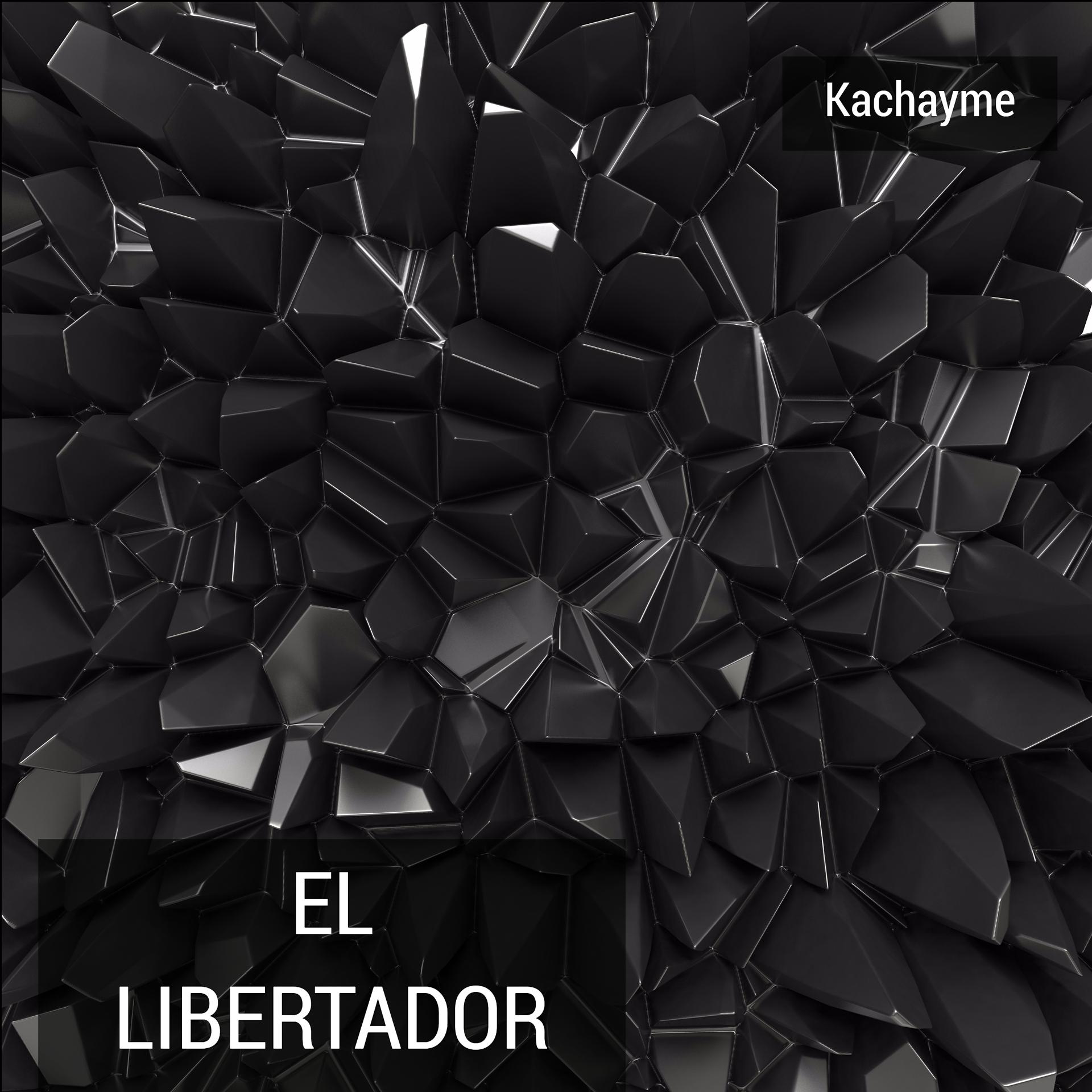 Постер альбома El Libertador