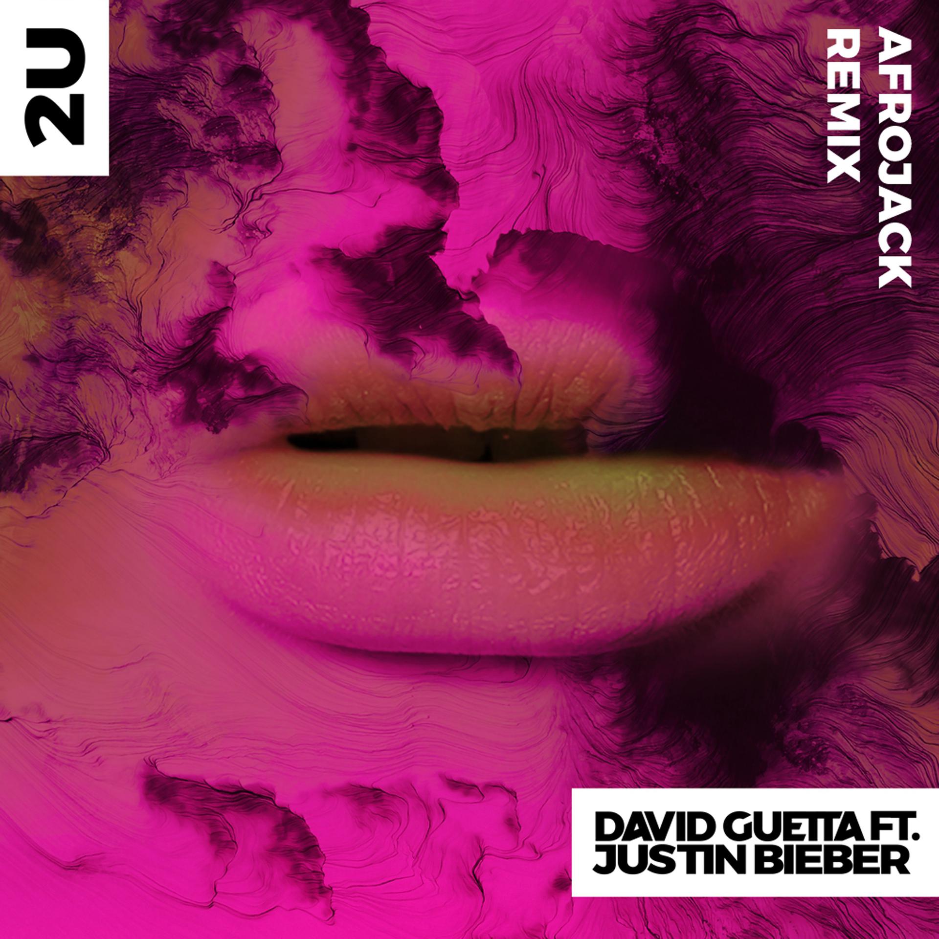 Постер альбома 2U (feat. Justin Bieber) [Afrojack Remix]