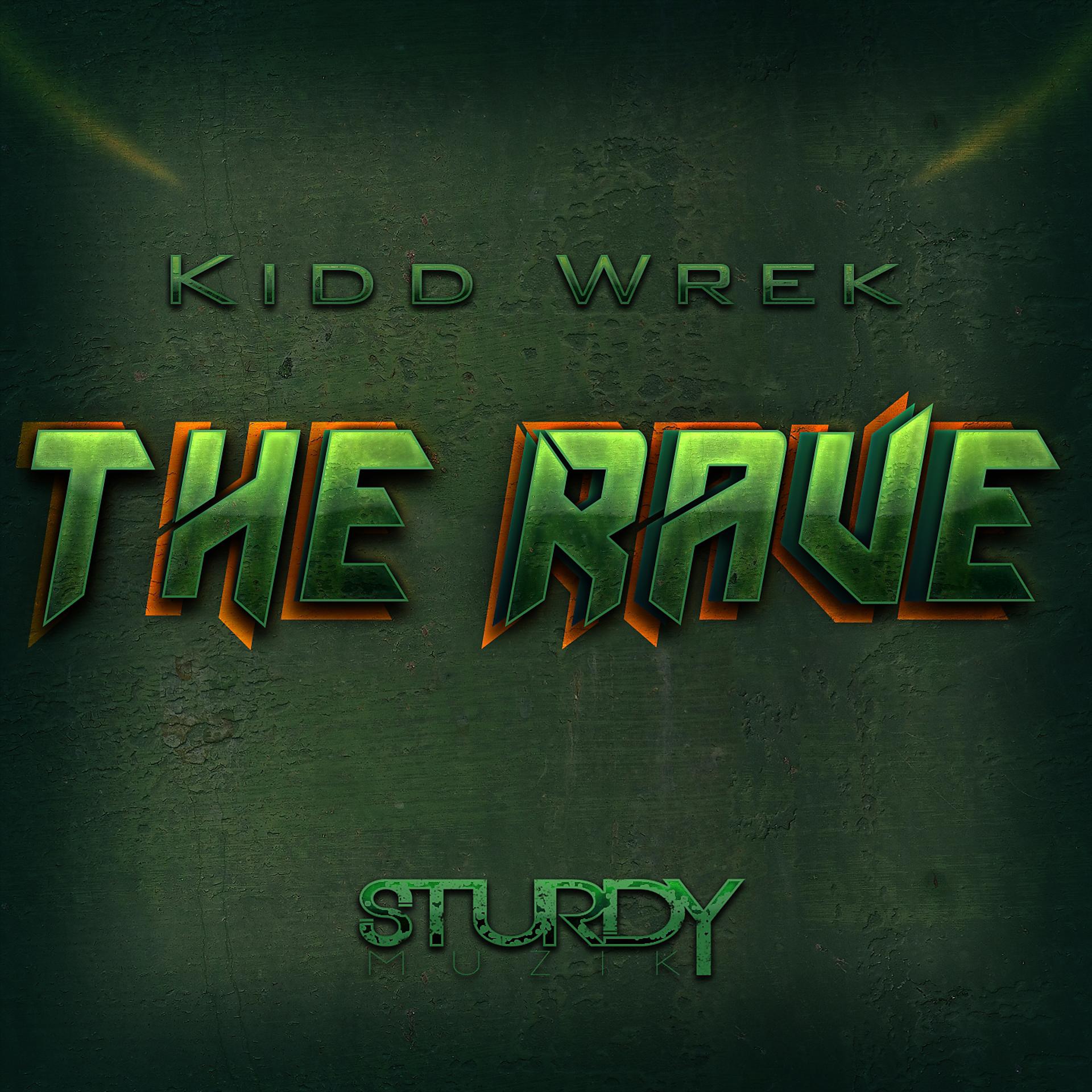 Постер альбома The Rave