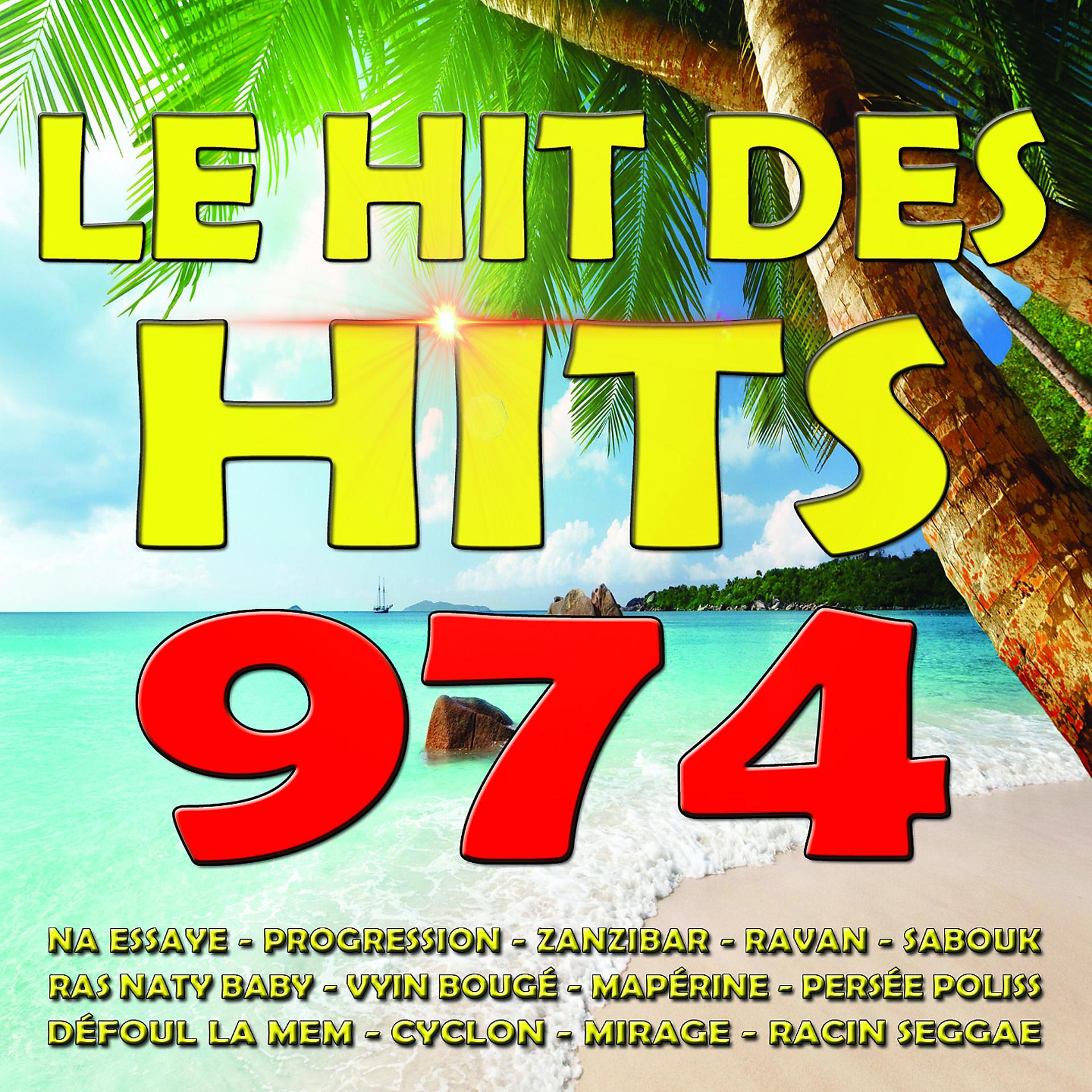 Постер альбома Hit des hits 974