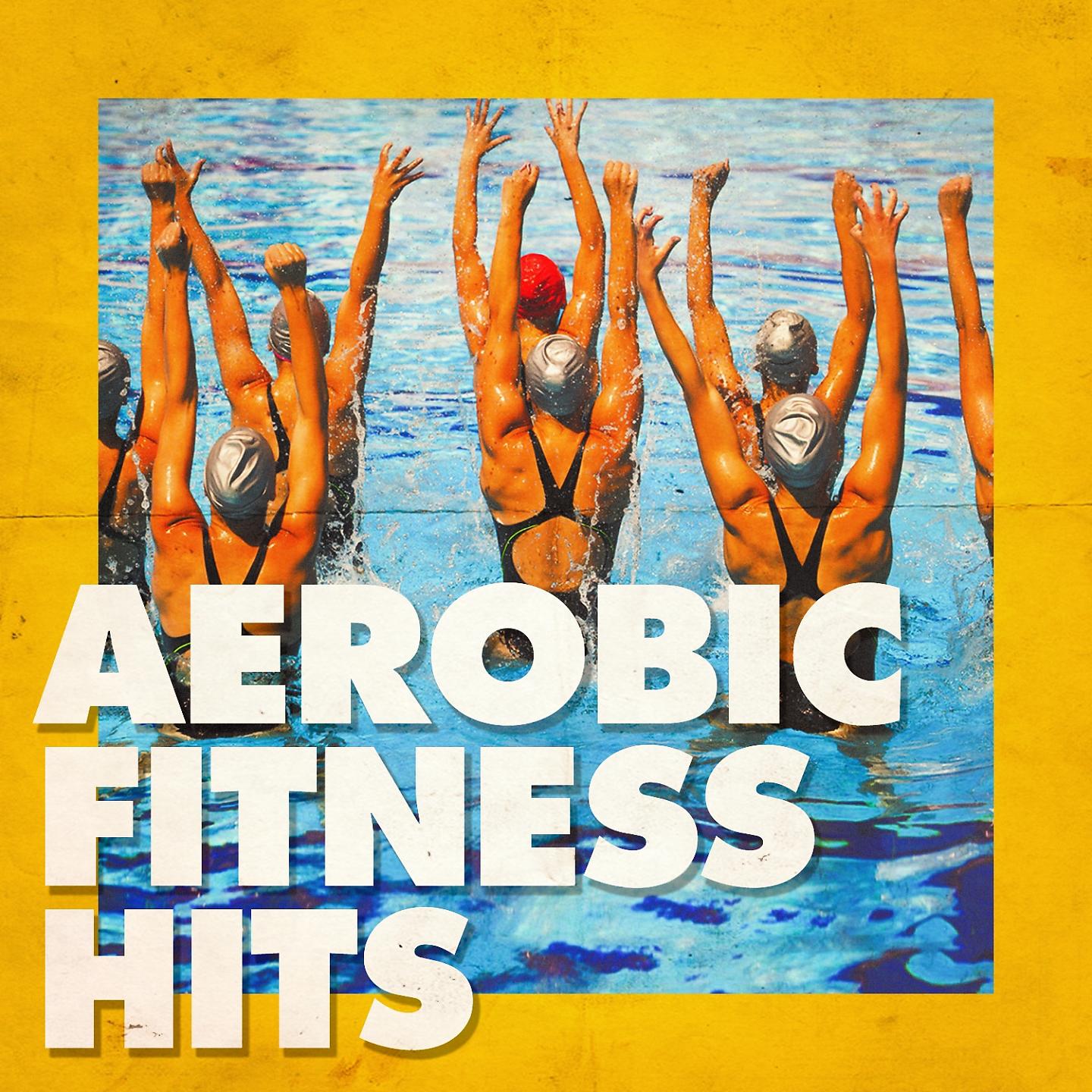 Постер альбома Aerobic Fitness Hits