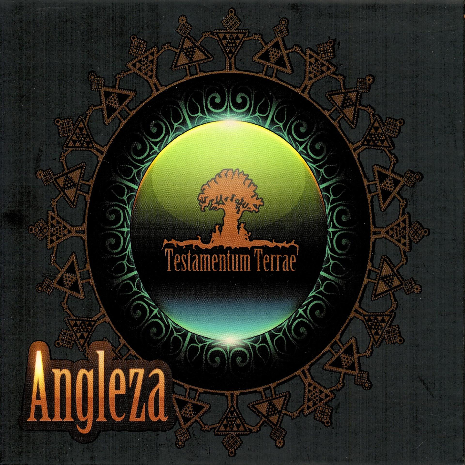 Постер альбома Angleza