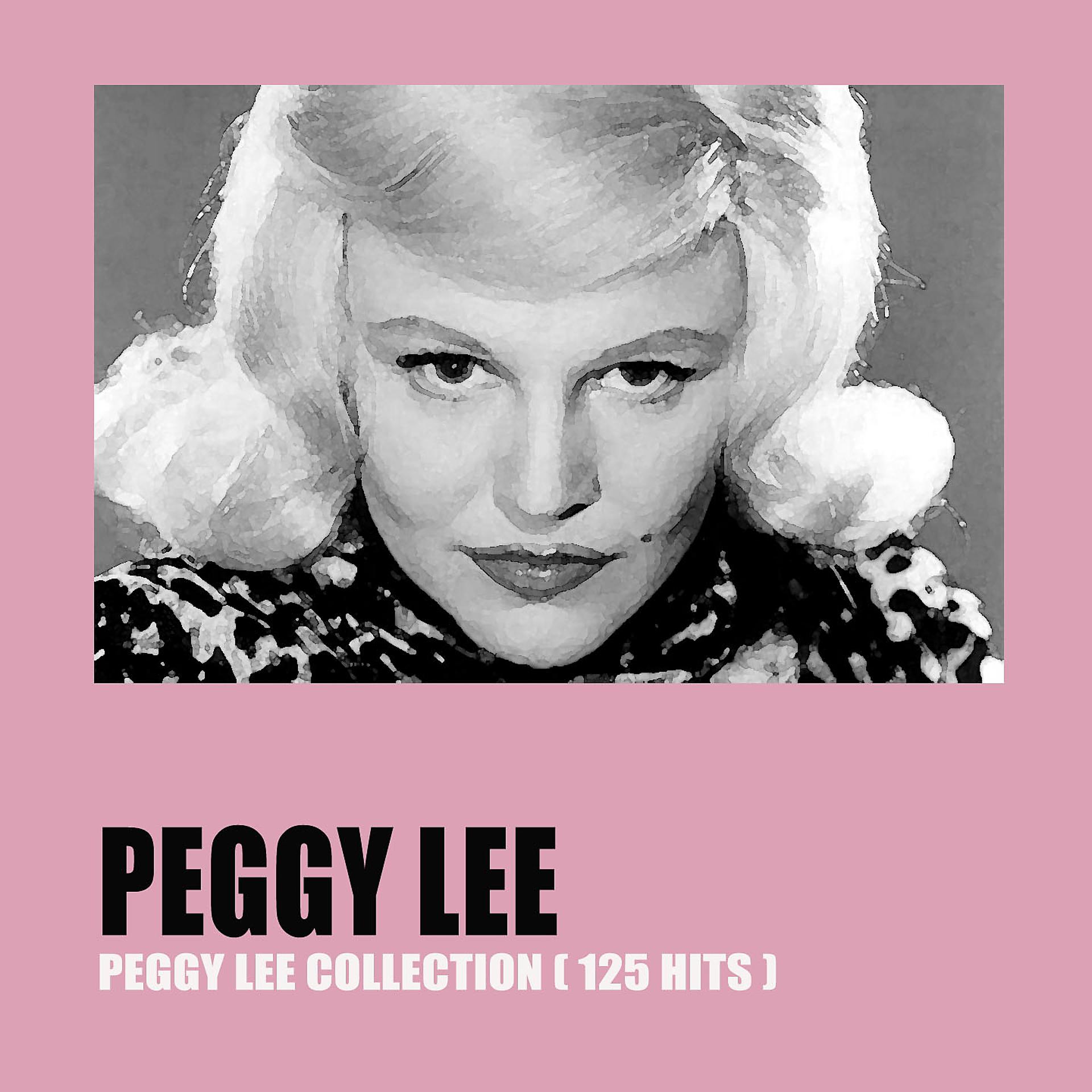 Постер альбома Peggy Lee Collection