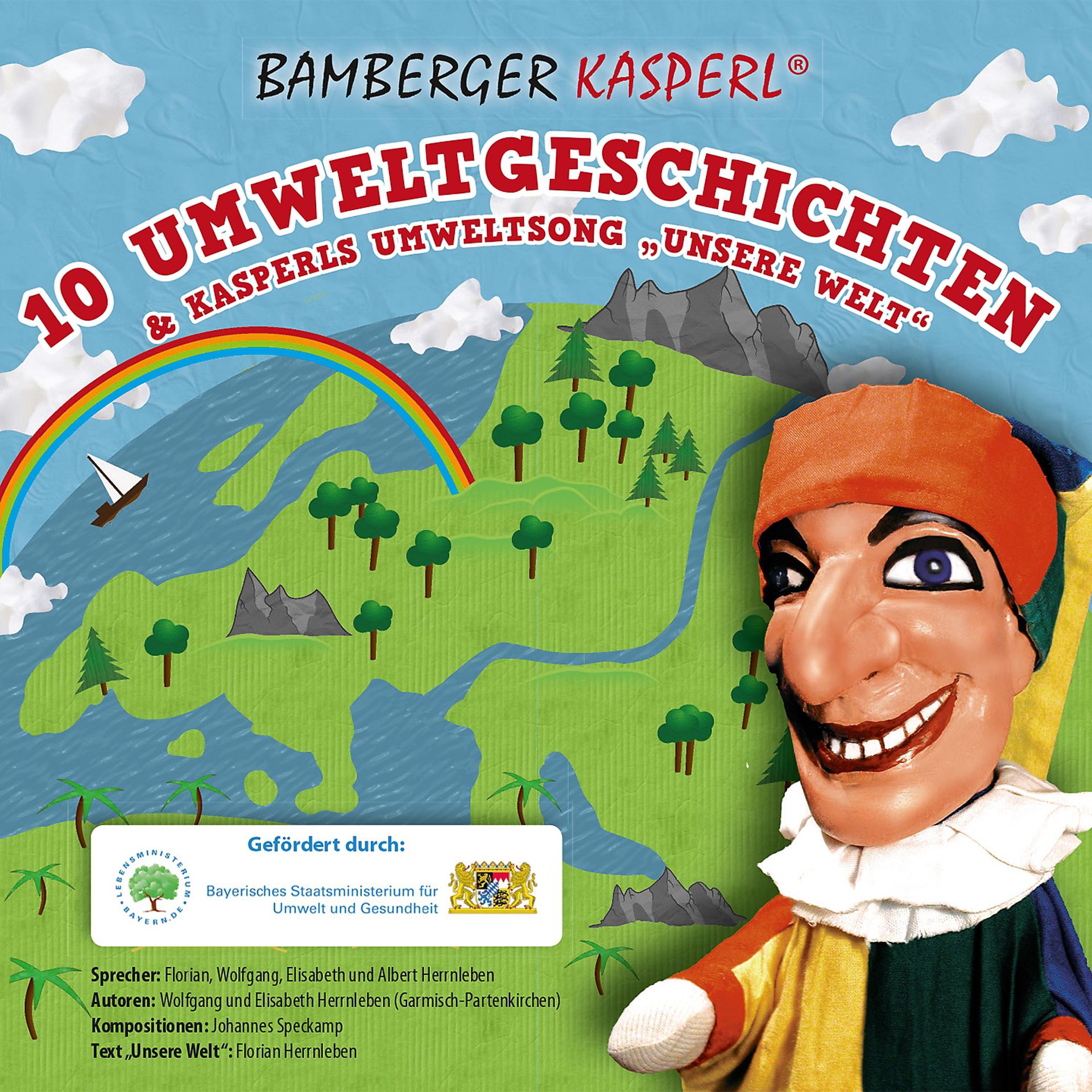Постер альбома 10 Umweltgeschichten