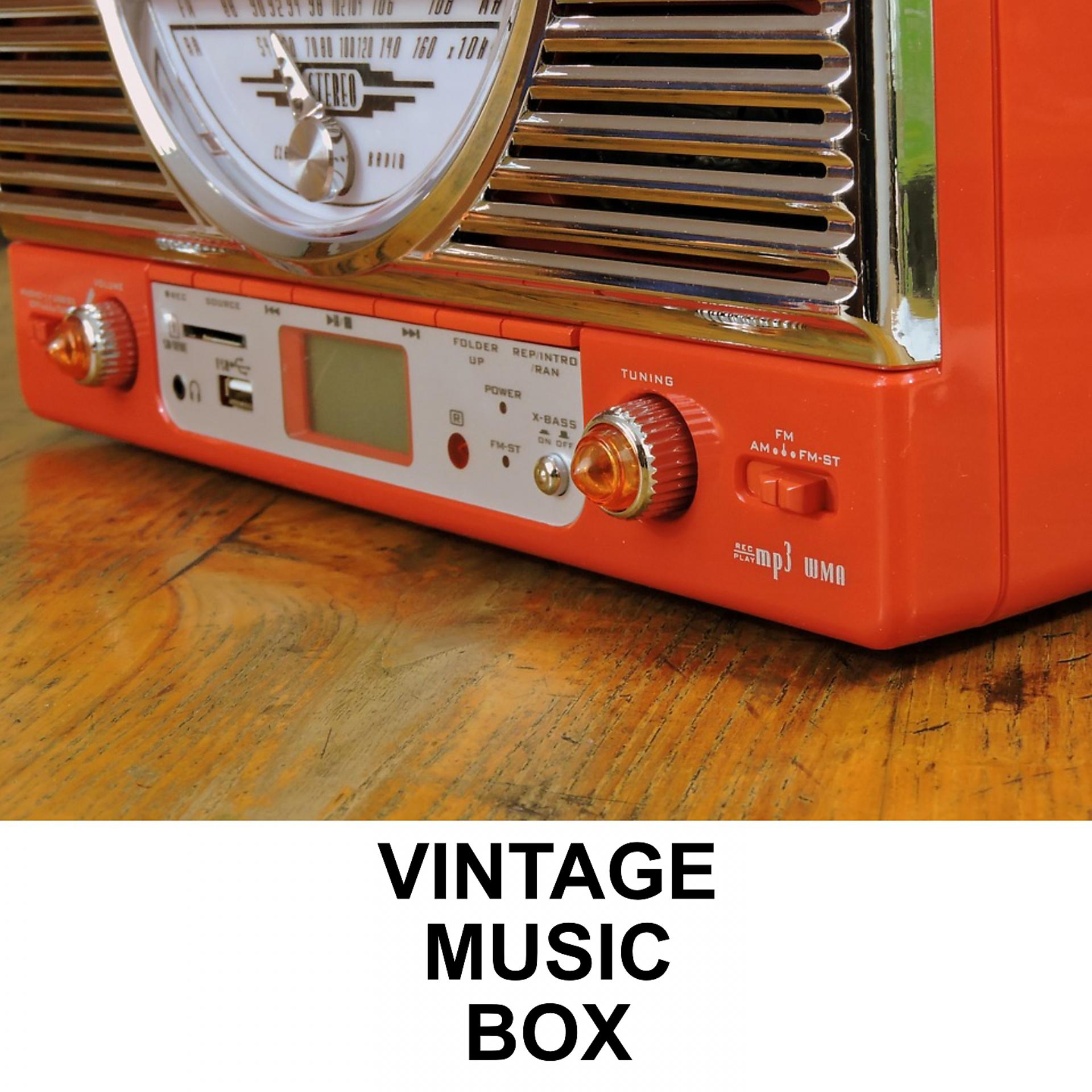 Постер альбома Vintage Music Box