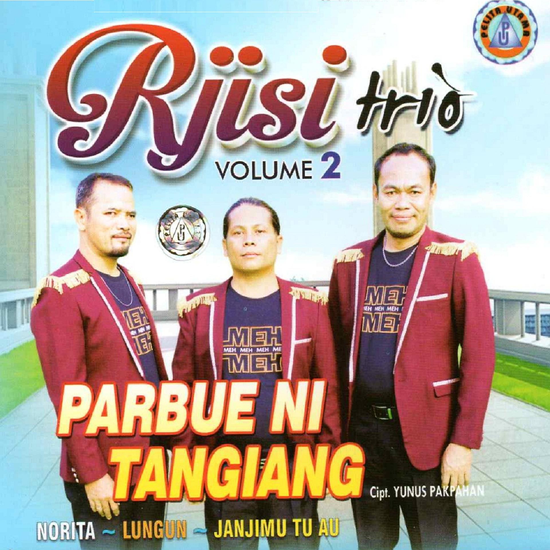 Постер альбома Rjisi Trio, Vol. 2